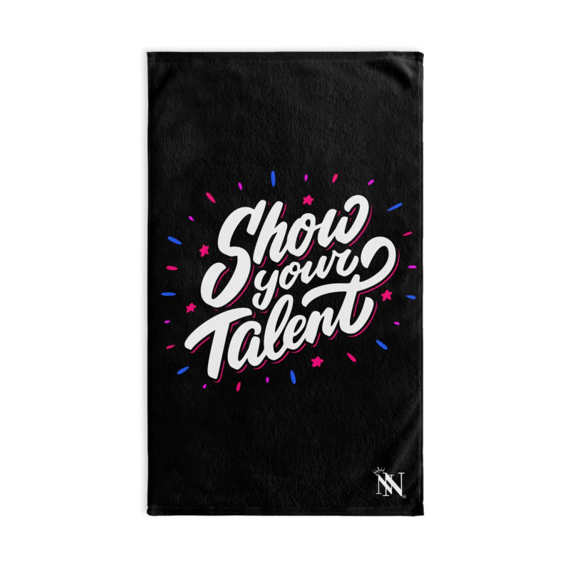 Show Your Talent | Mix & Match Original Fun-Flirty Loversâ Towelss
