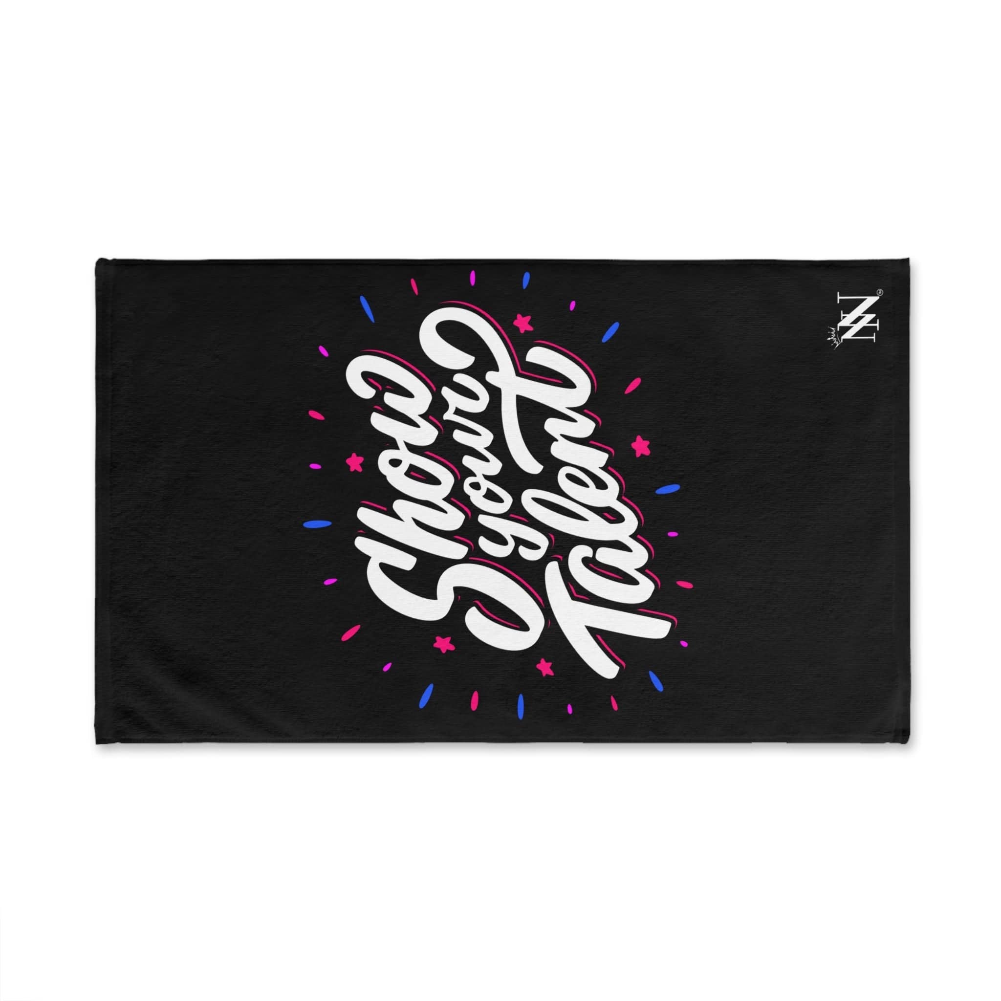 Show Your Talent | Mix & Match Original Fun-Flirty Lovers’ Towelss