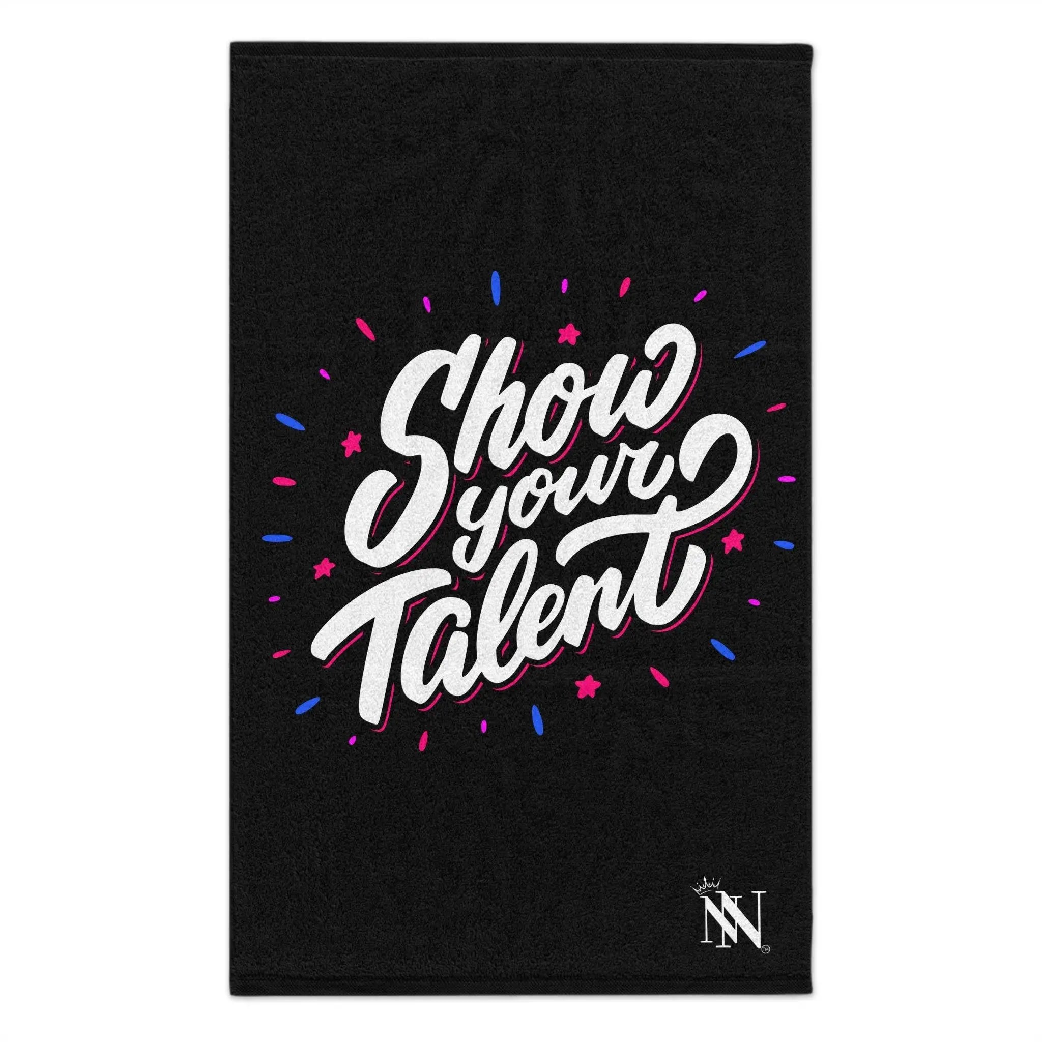 Show Your Talent | Mix & Match Soft Fun-Flirty Lovers’ Towels