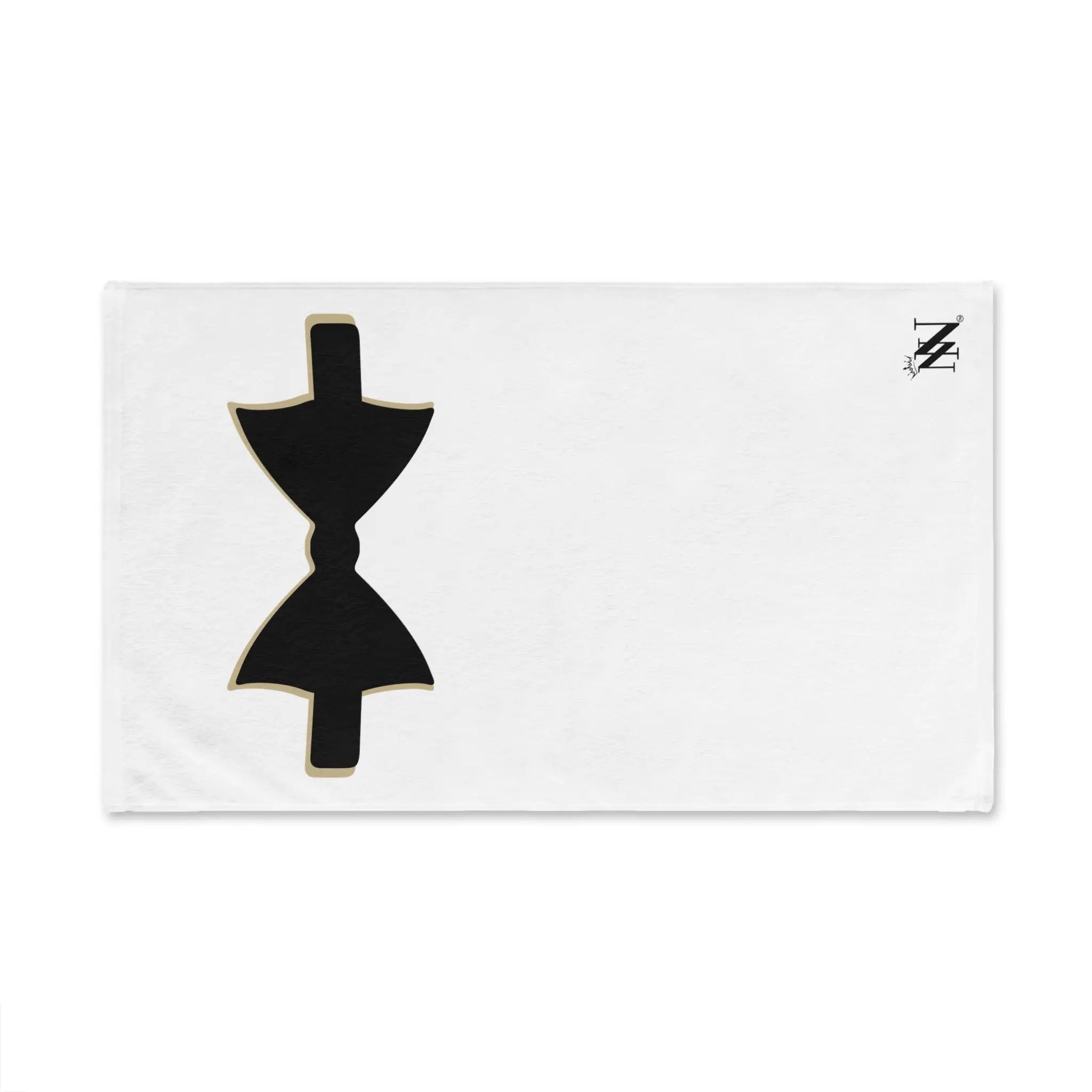Simple Bow Tie | Mix & Match Original Fun-Flirty Lovers’ Towels