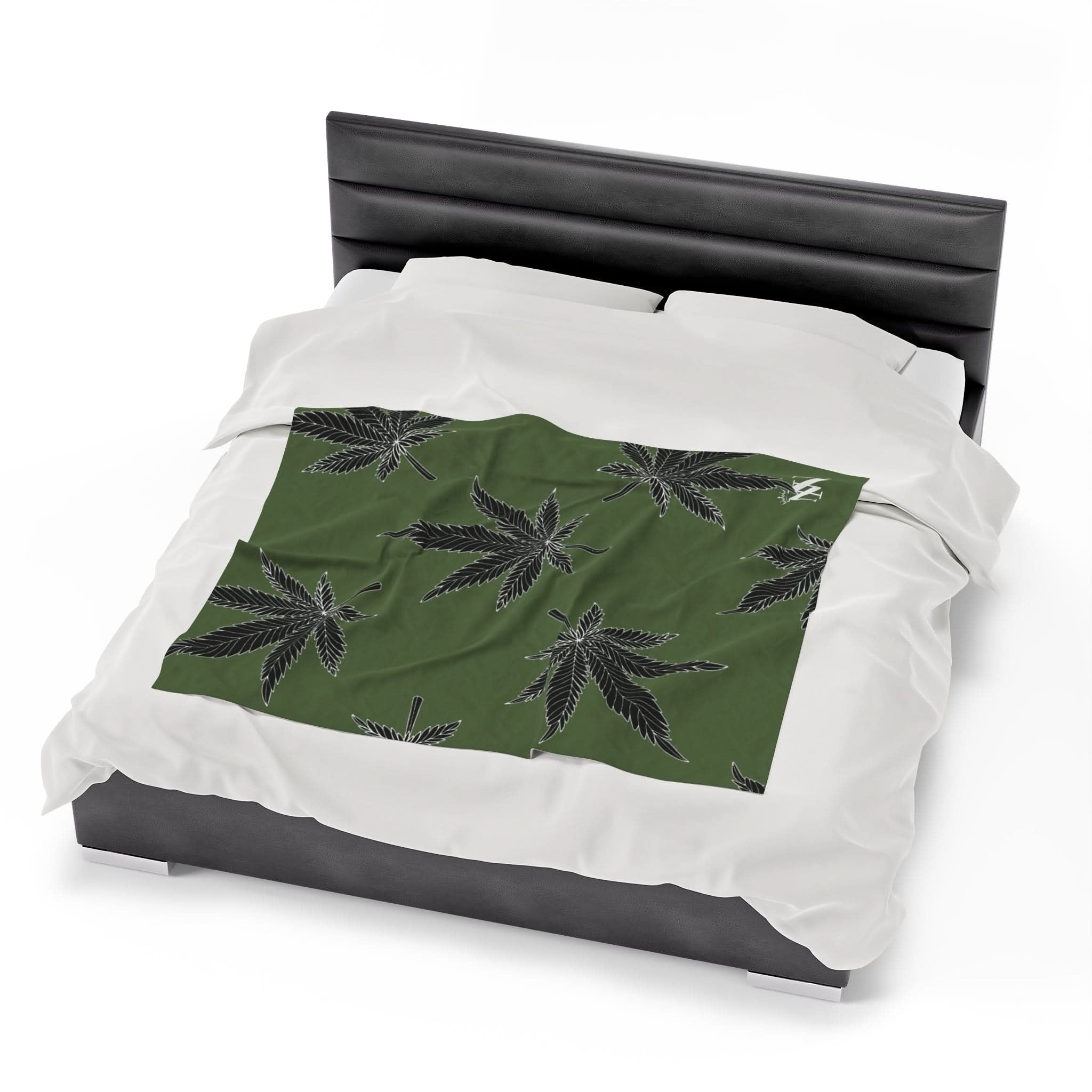 Simple Bud 420 | Mix & Match Fun-Flirty Lovers’ Blankets