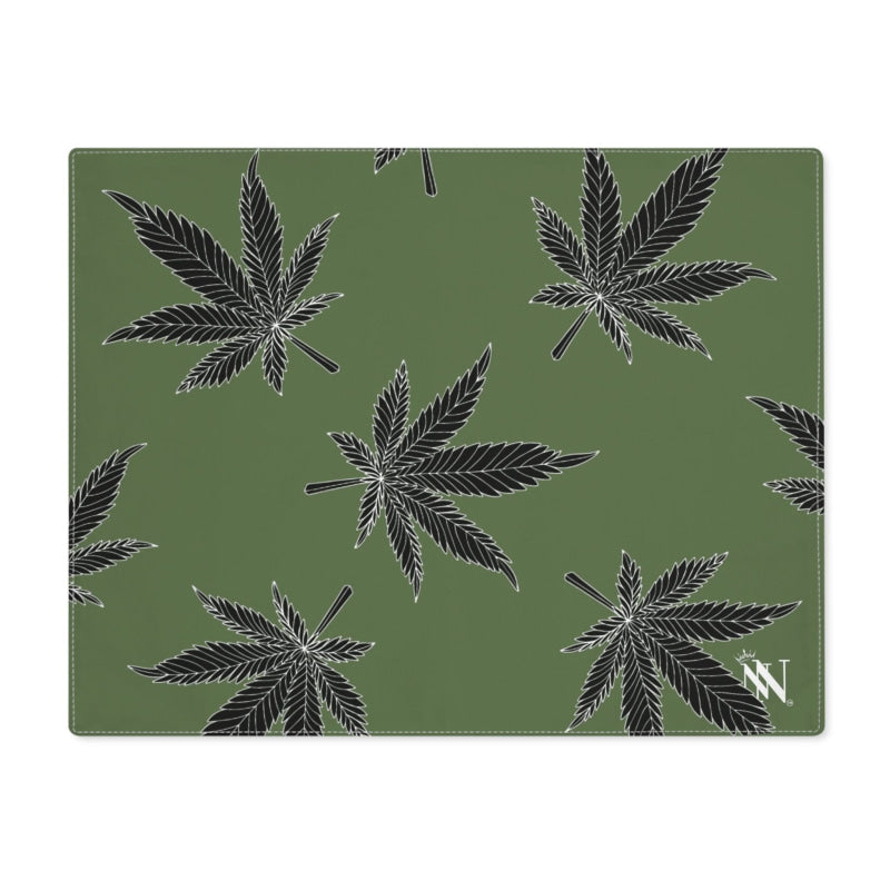 Simple Bud 420 | Mix & Match Playful Fun-Flirty Lovers’ Toy Mats