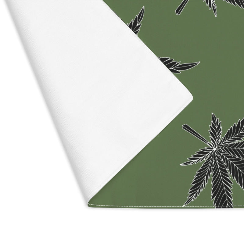 Simple Bud 420 | Mix & Match Playful Fun-Flirty Lovers’ Toy Mats