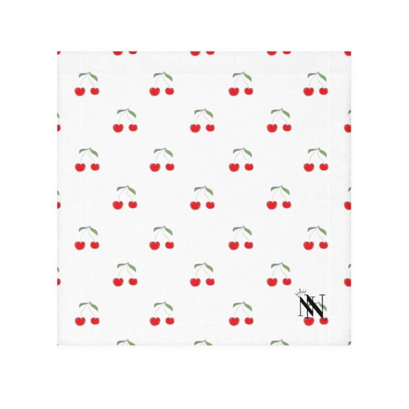 Simple Cherries Love | Mix & Match Lils’ Fun-Flirty Lovers’ Towels