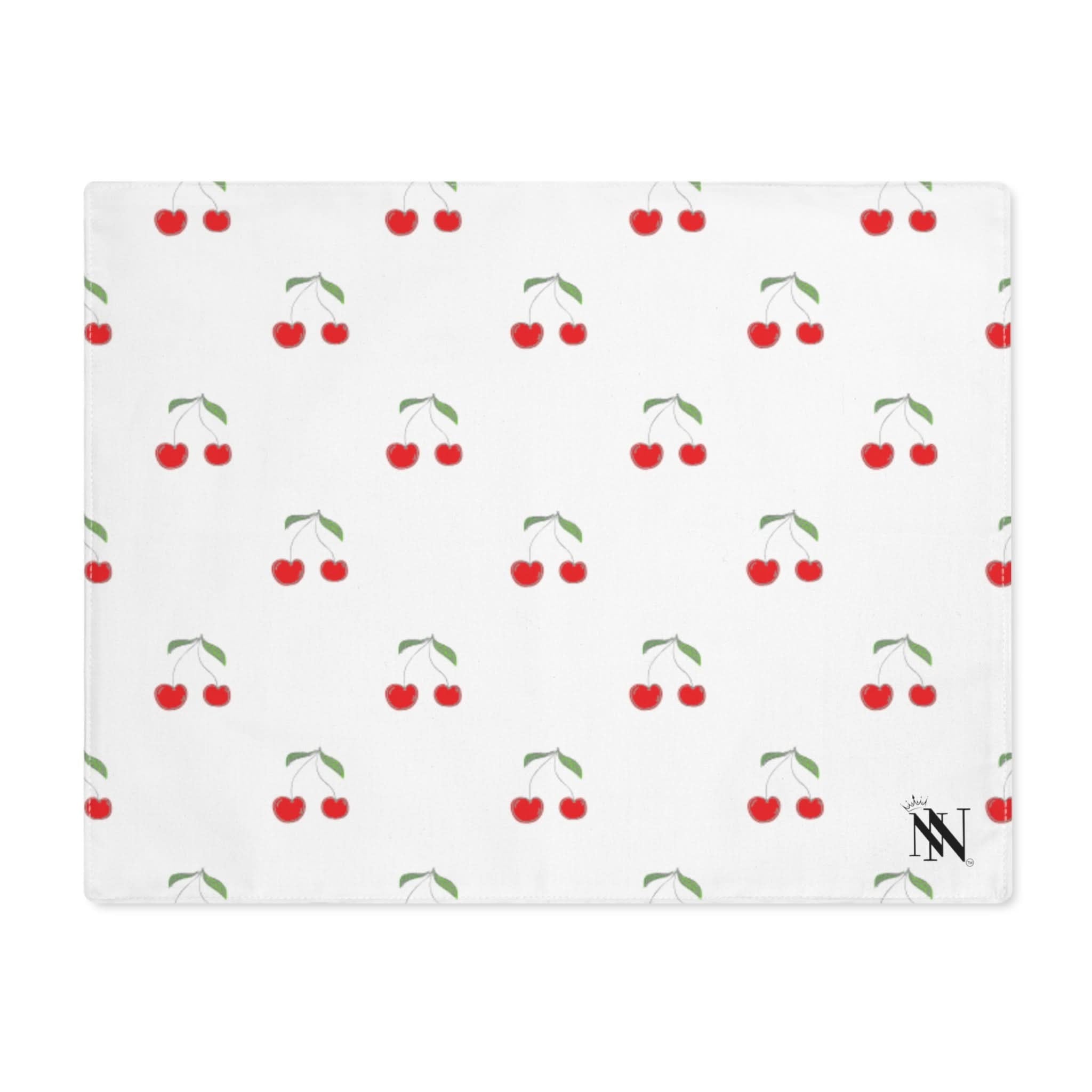 Simple Cherries Love | Mix & Match Playful Fun-Flirty Lovers’ Toy Mats