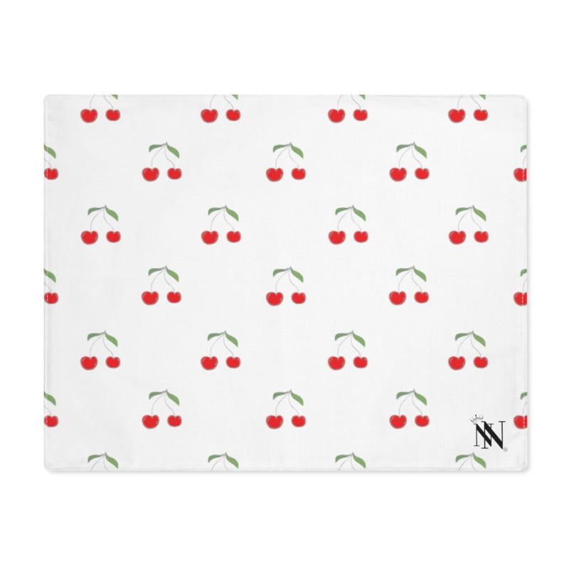 Simple Cherries Love | Mix & Match Playful Fun-Flirty Lovers’ Toy Mats