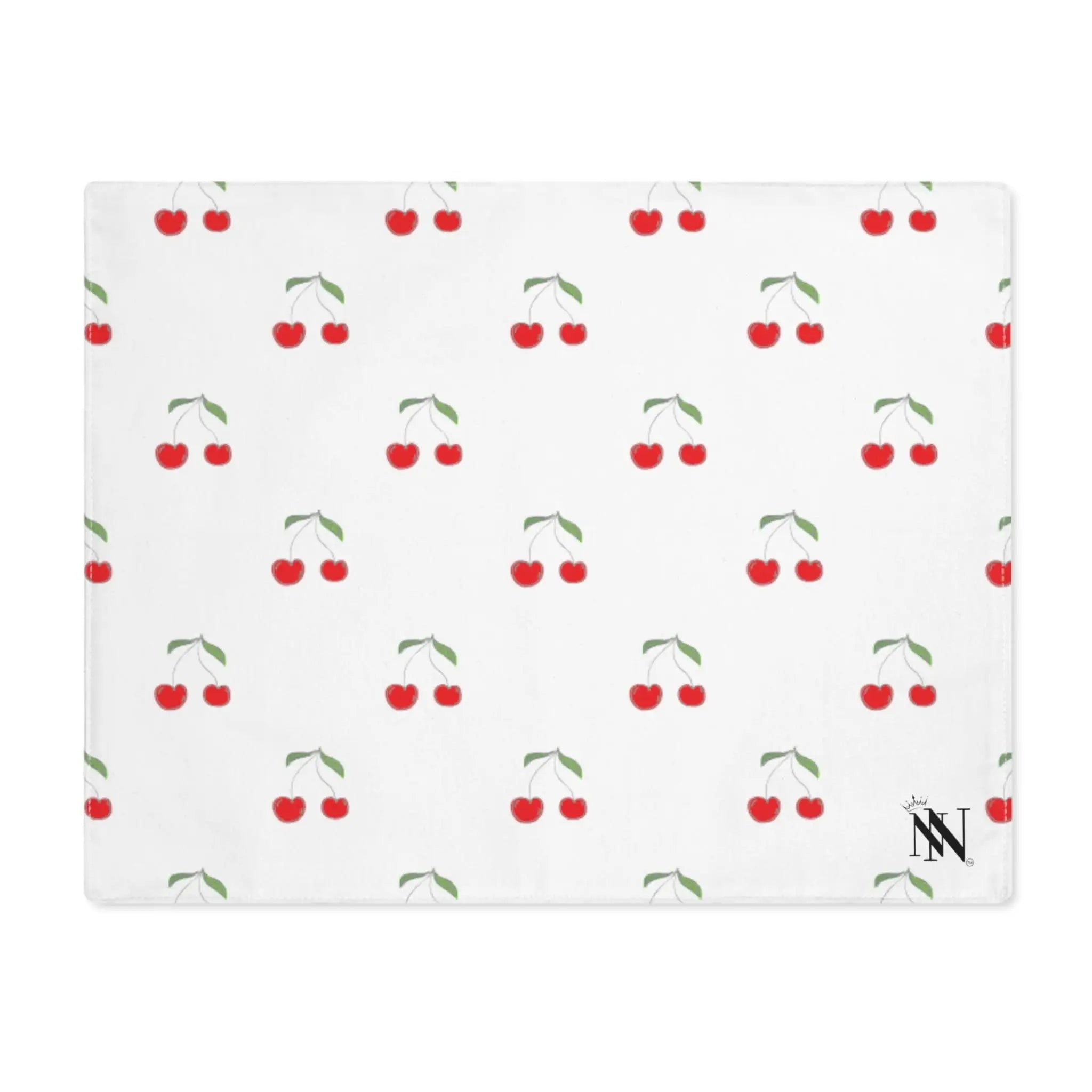 Simple Cherries Love | Mix & Match Playful Fun-Flirty Lovers’ Toy Mats