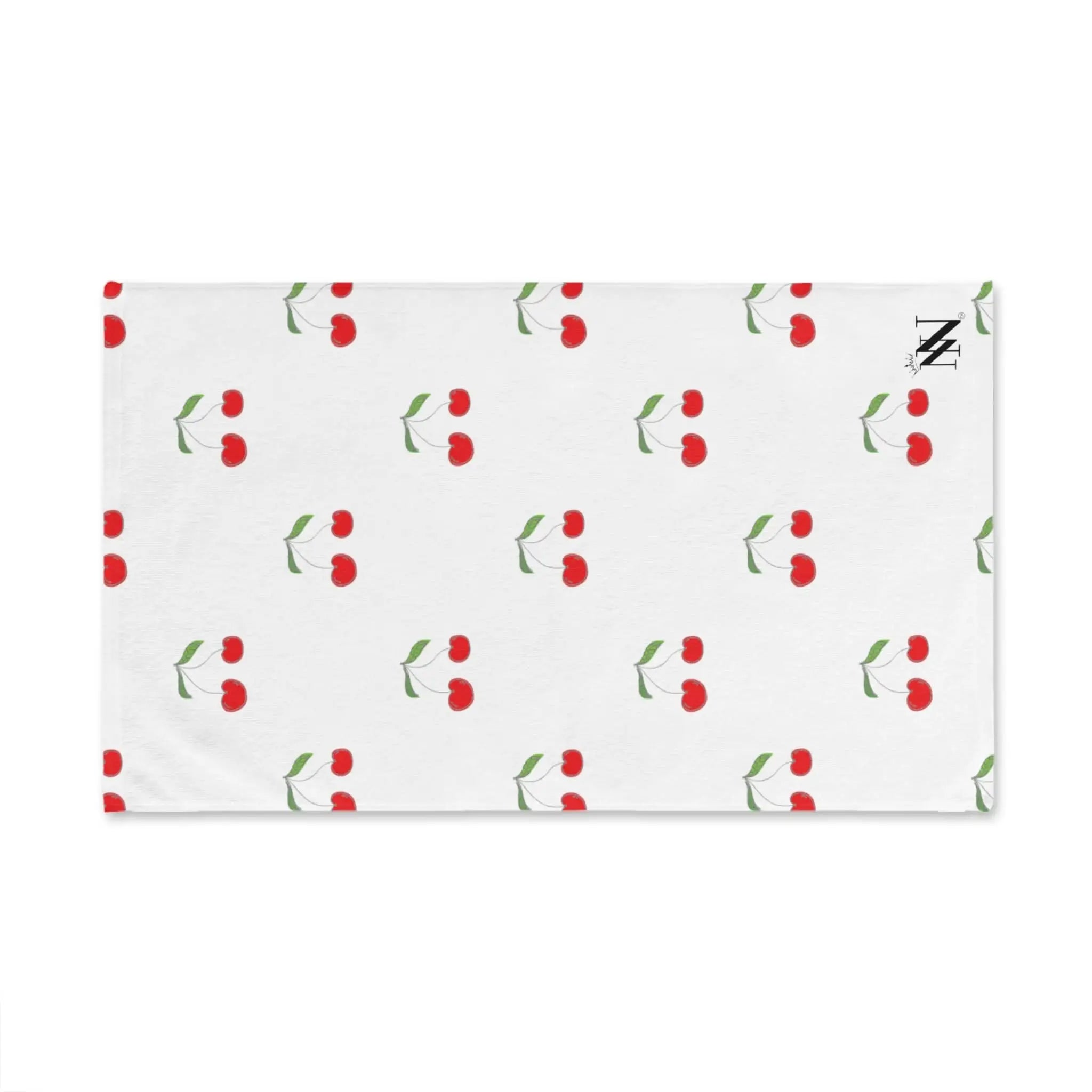 Simple Cherries | Mix & Match Original Fun-Flirty Lovers’ Towels