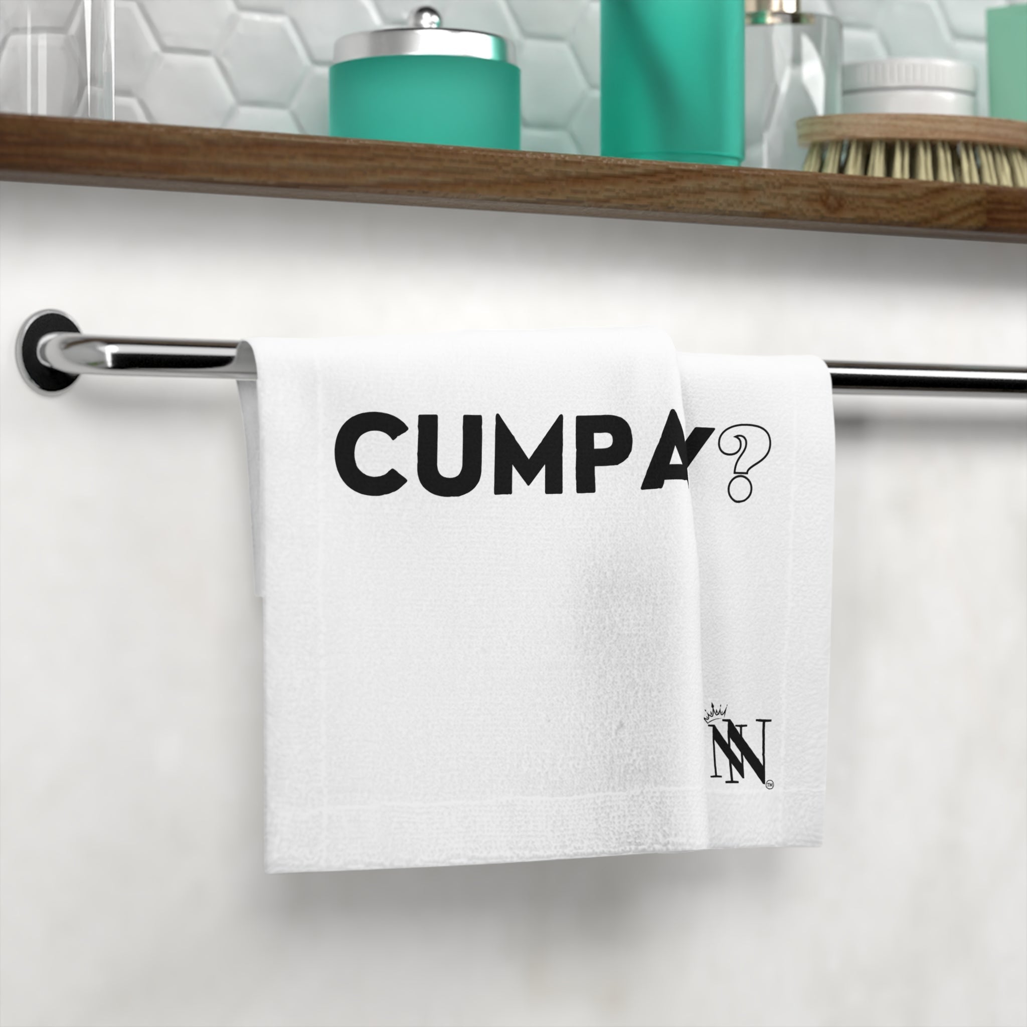 Simple Cumpany? | Mix & Match Lils’ Fun-Flirty Lovers’ Towels