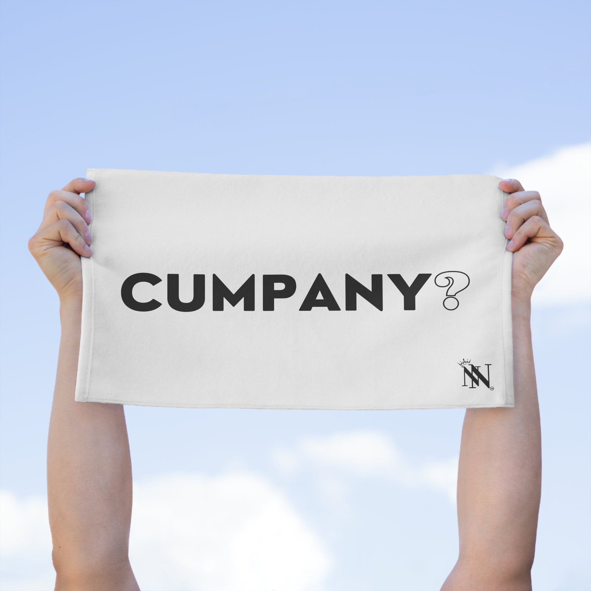 Simple Cumpany? | Mix & Match Soft Fun-Flirty Lovers’ Towels