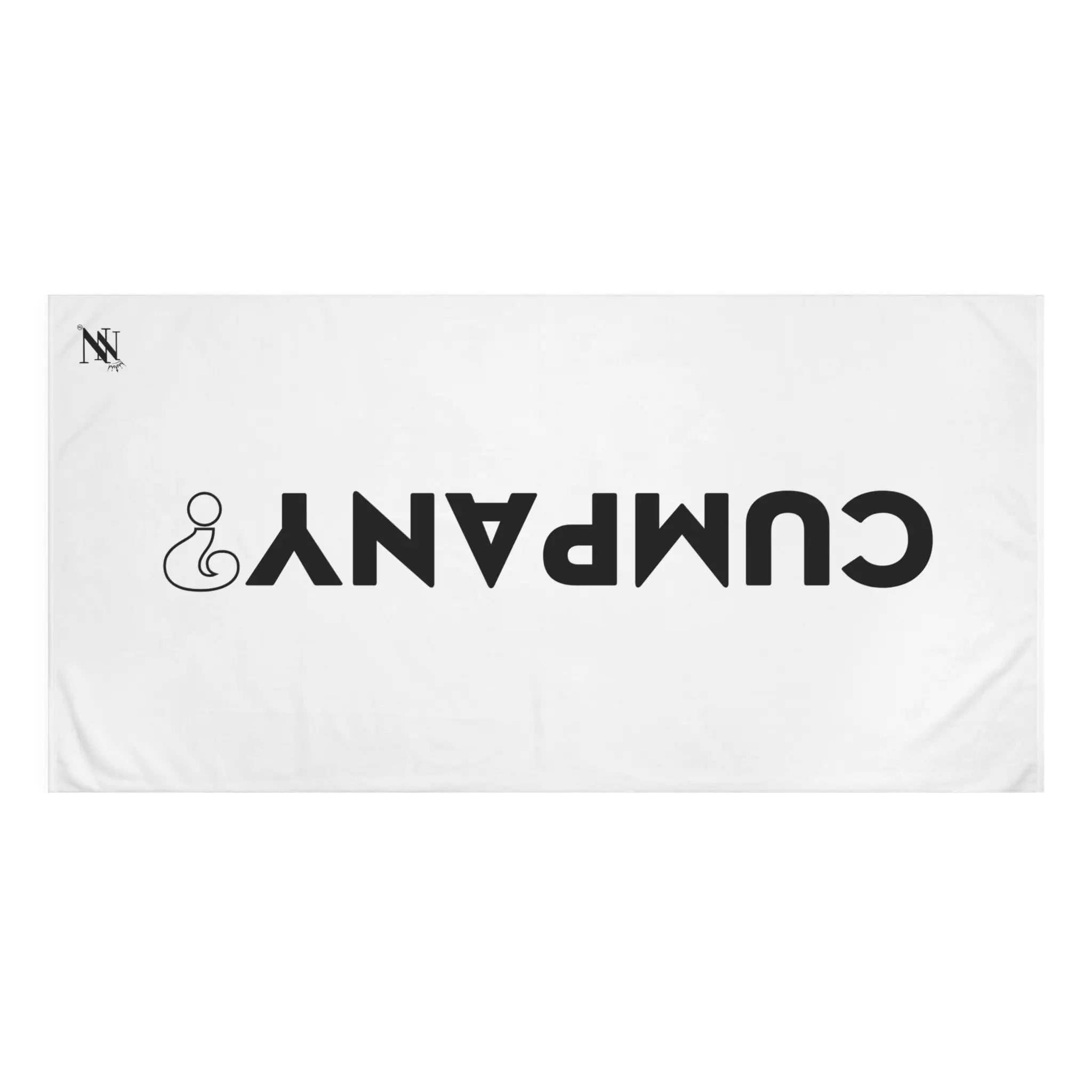 Simple Cumpany? | Mix & Match XL Fun-Flirty Lovers’ Towels