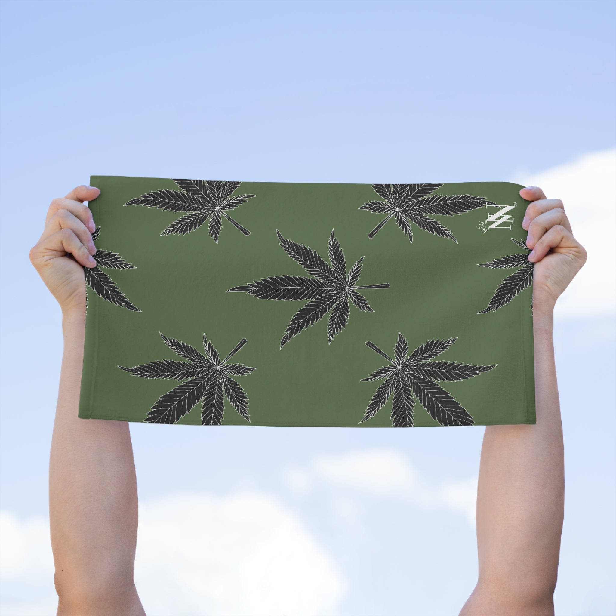 Simply Cannabis | Mix & Match Soft Fun-Flirty Lovers’ Towels