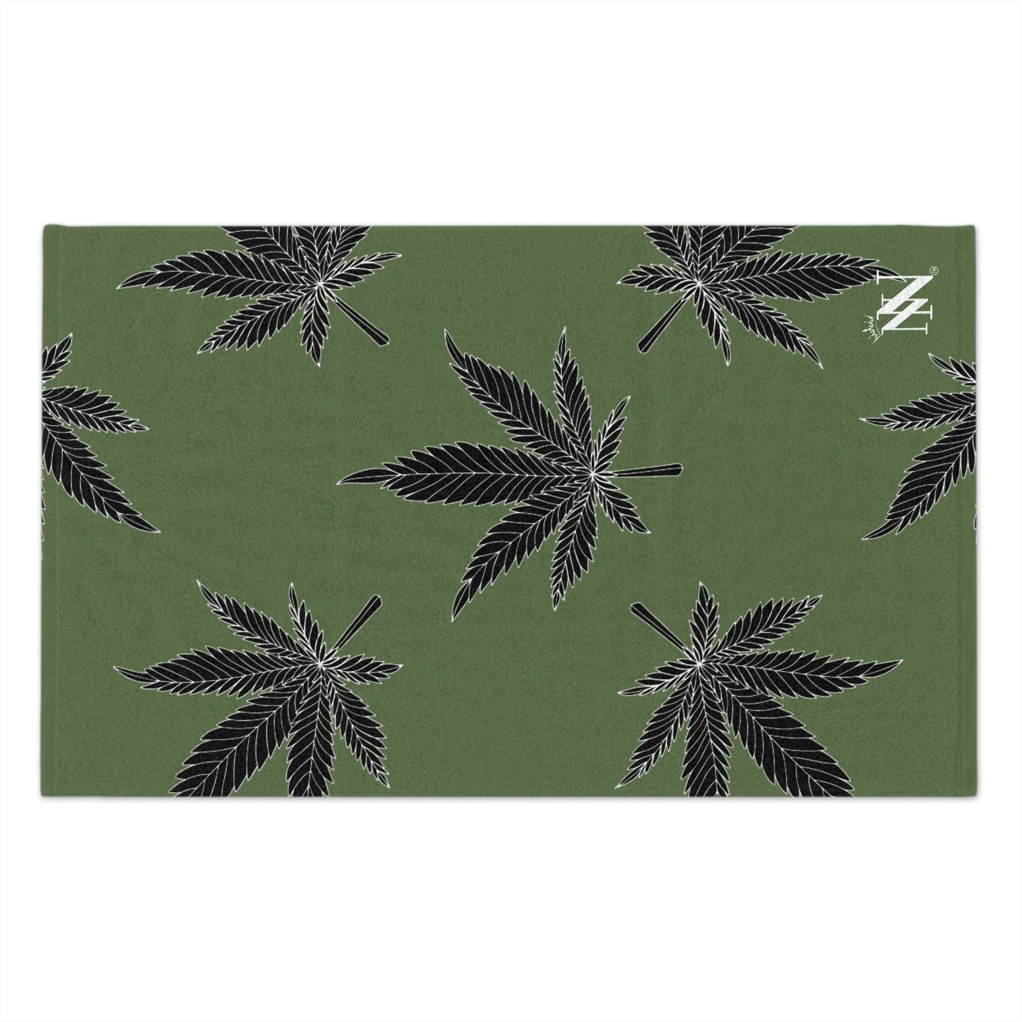 Simply Cannabis | Mix & Match Soft Fun-Flirty Lovers’ Towels