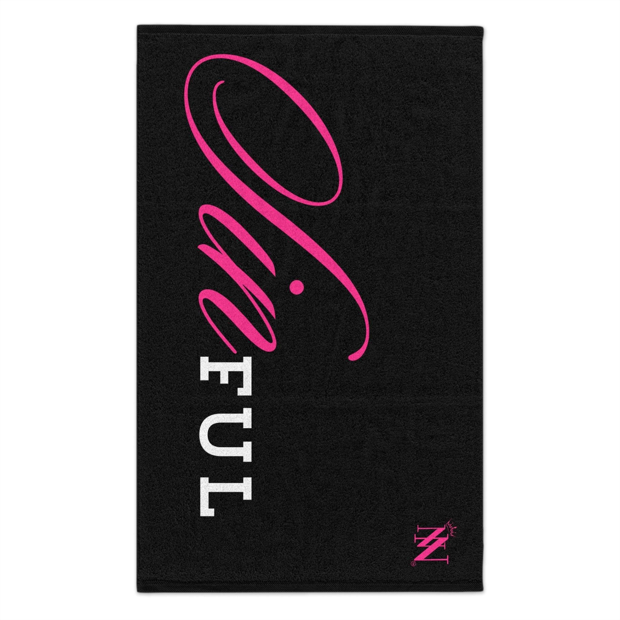 Sinful | Mix & Match Soft Fun-Flirty Lovers’ Towels