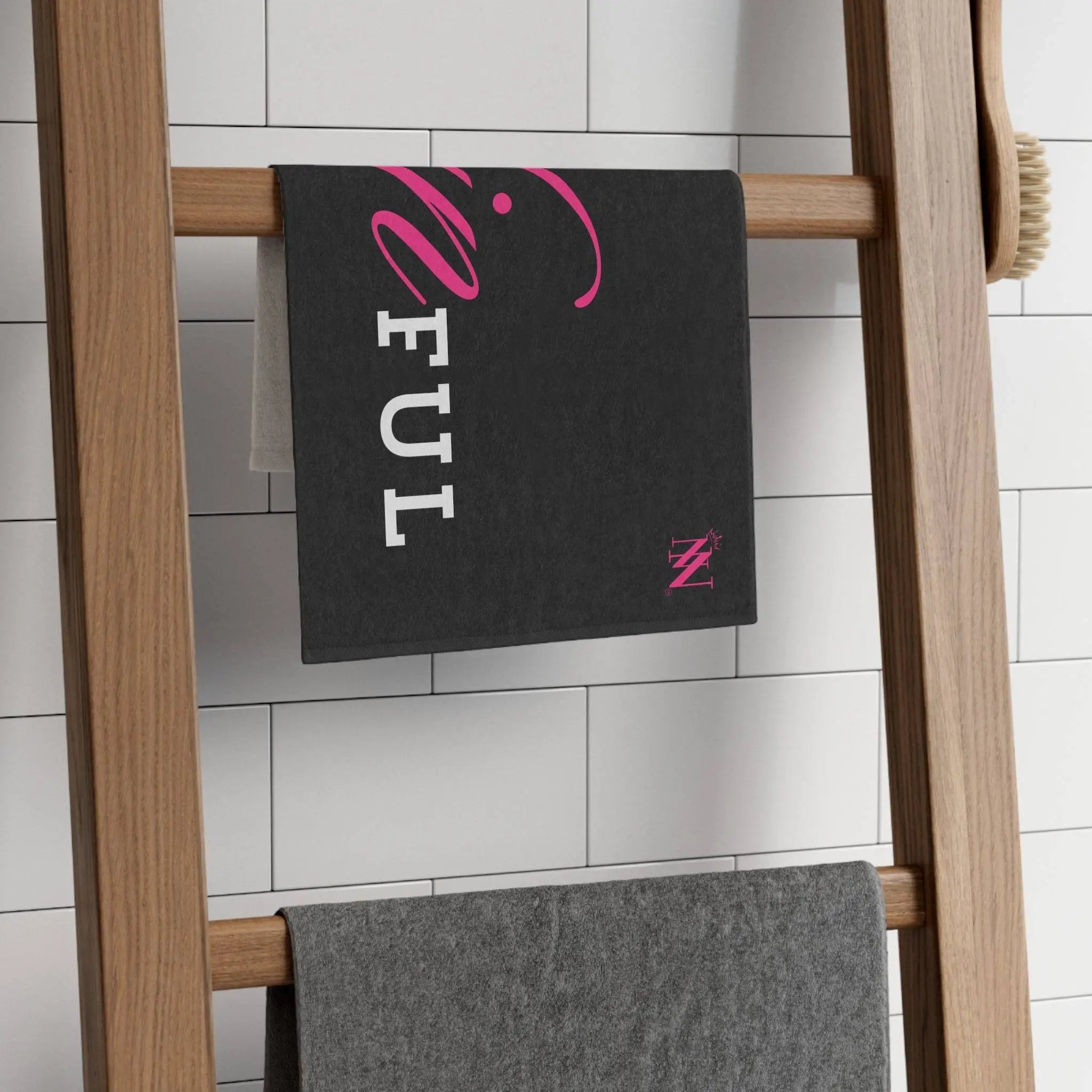 Sinful | Mix & Match Soft Fun-Flirty Lovers’ Towels