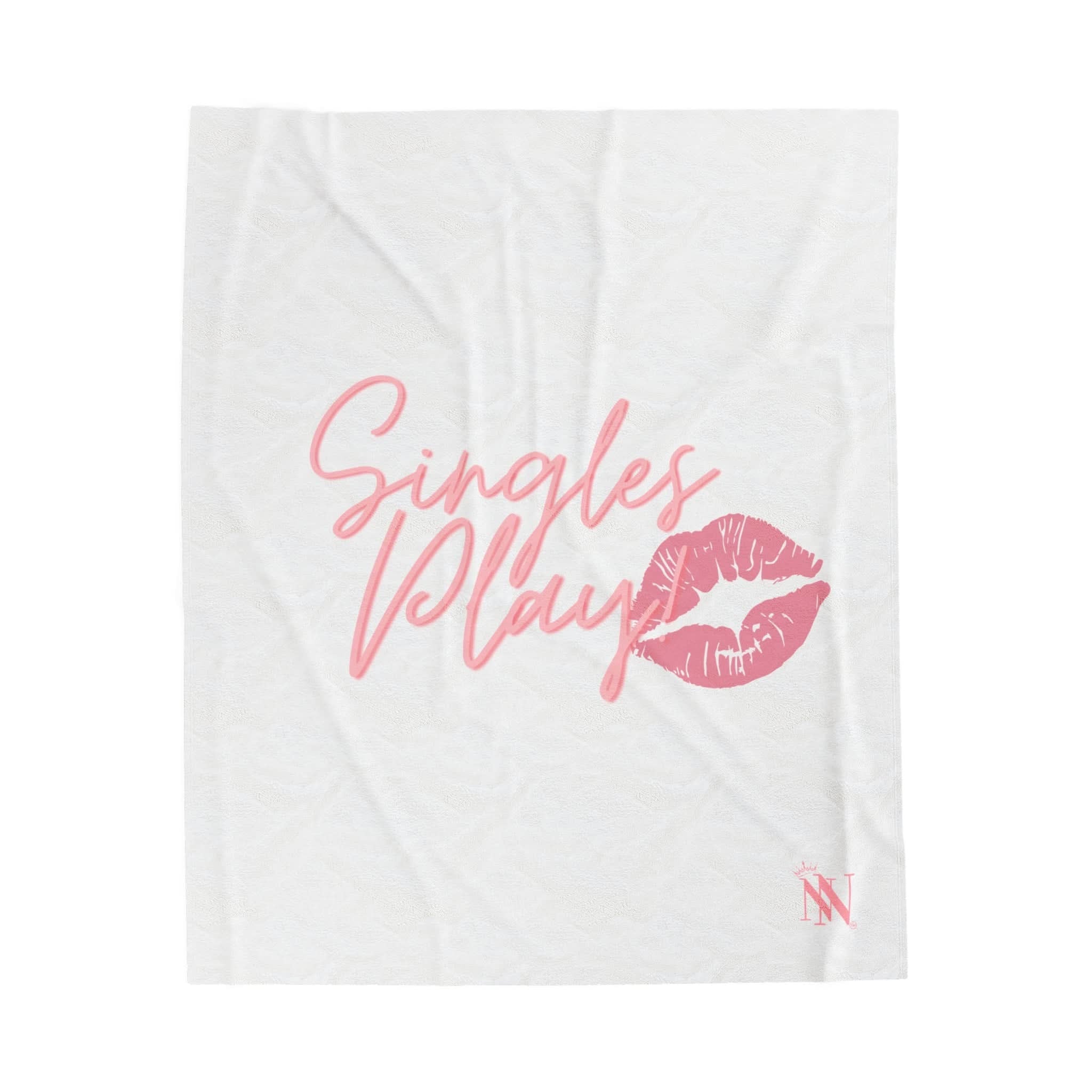 Singles Play | Mix & Match Fun-Flirty Lovers’ Blankets