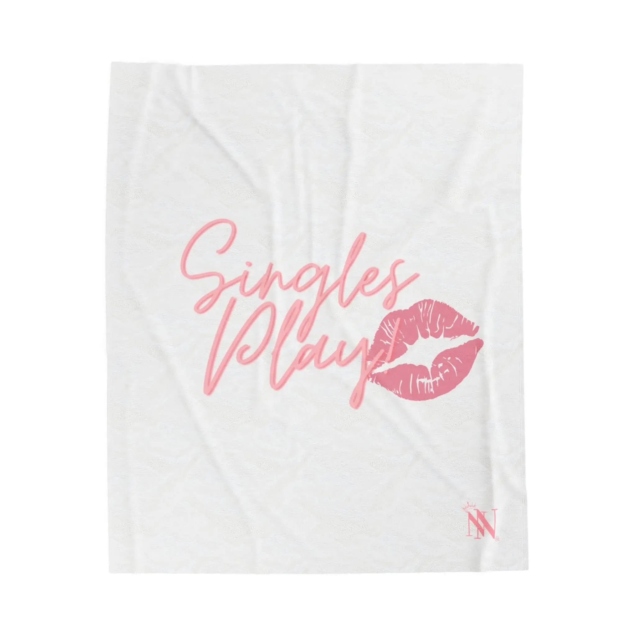 Singles Play | Mix & Match Fun-Flirty Lovers’ Blankets