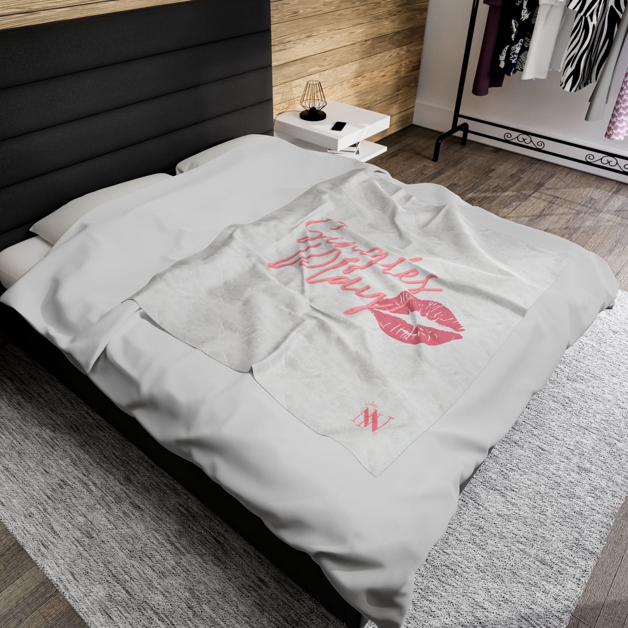 Singles Play | Mix & Match Fun-Flirty Lovers’ Blankets