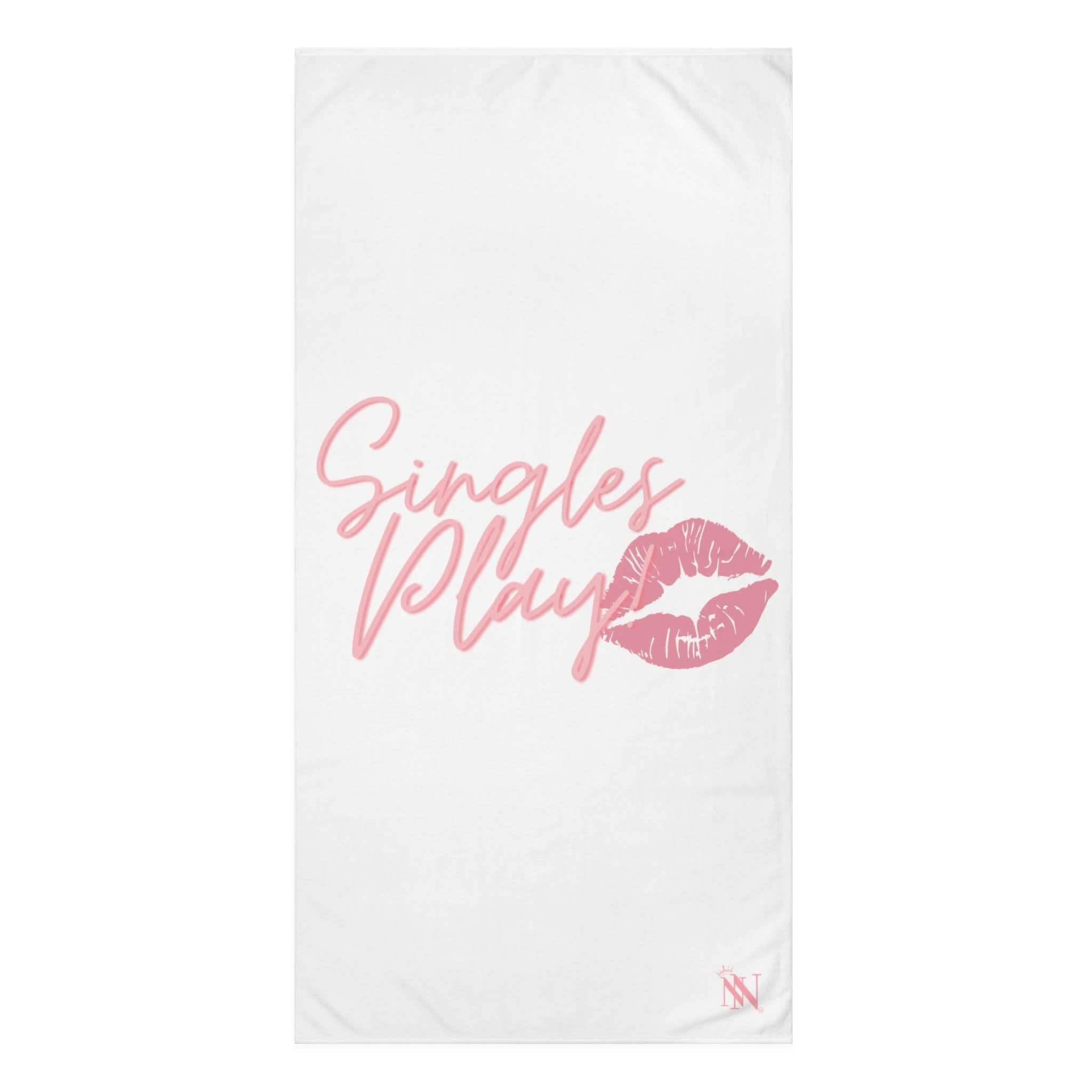 Singles Play | Mix & Match Naughty XL Fun-Flirty Lovers’ Towels