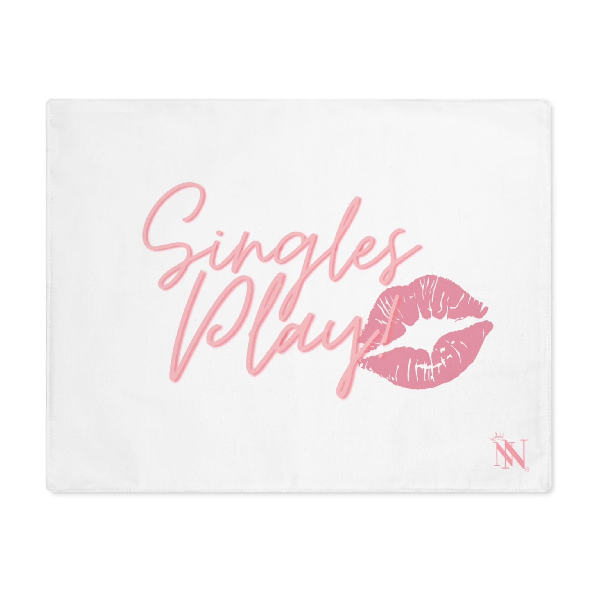 Singles Play | Mix & Match Playful Fun-Flirty Lovers’ Toy Mats