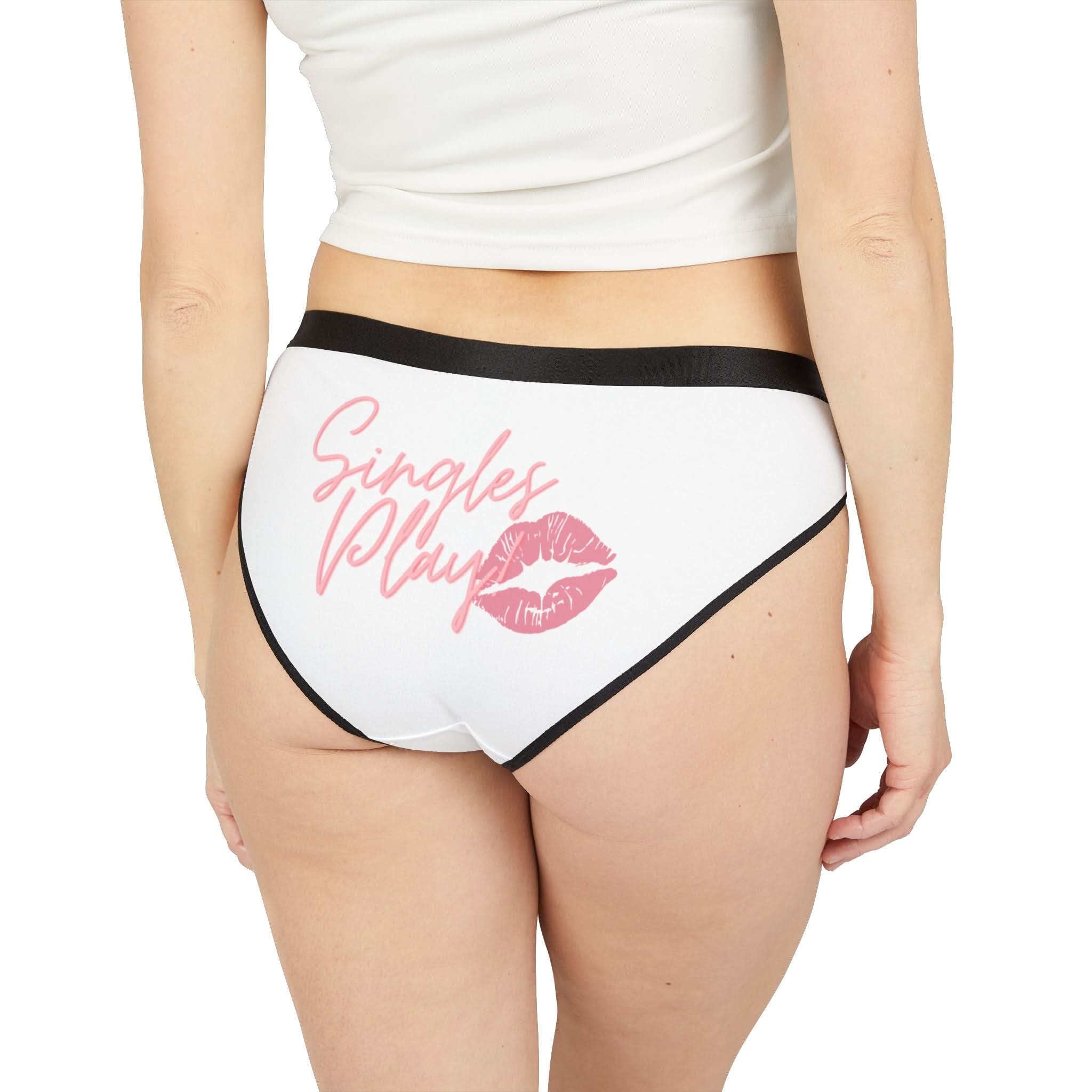 Singles Play | Mix & Match Women’s Fun-Flirty Lovers’ Panties