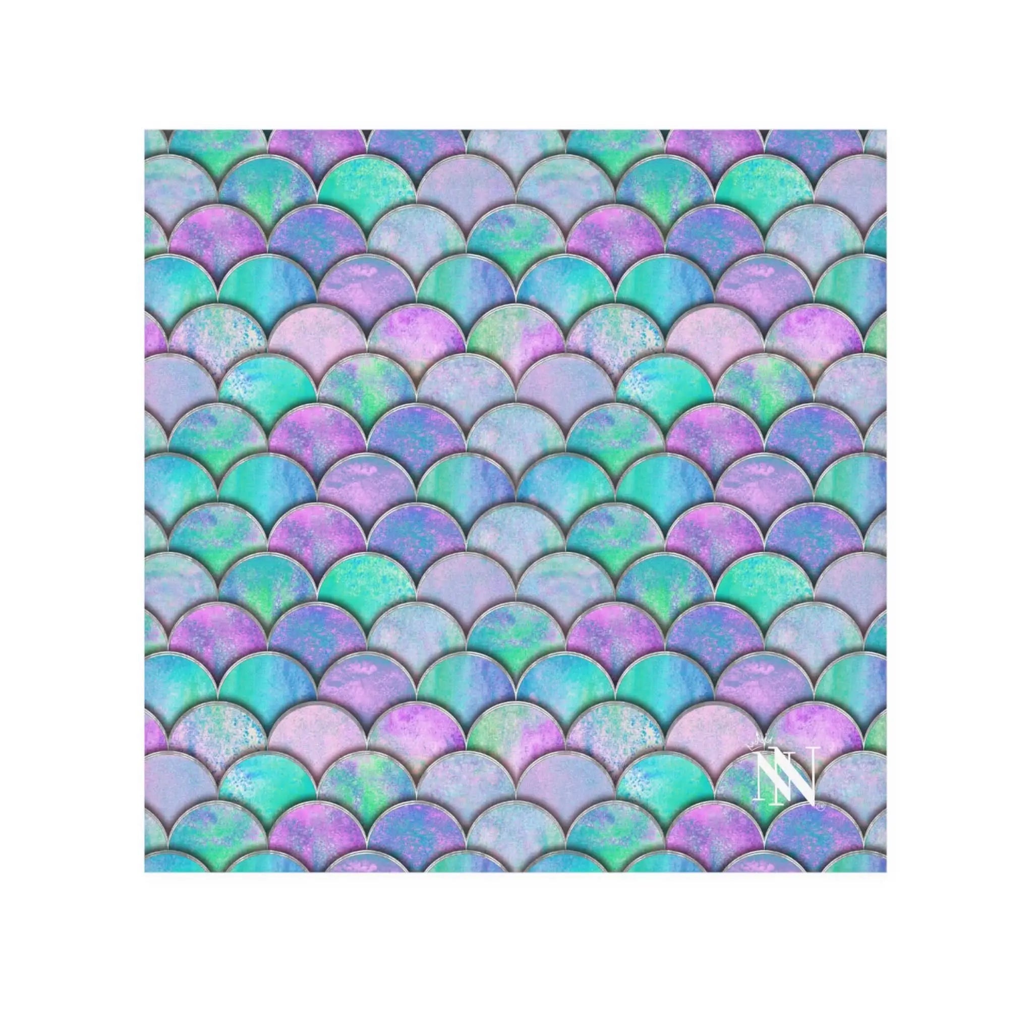 Siren Scales | Mix & Match Lils’ Fun-Flirty Lovers’ Towels