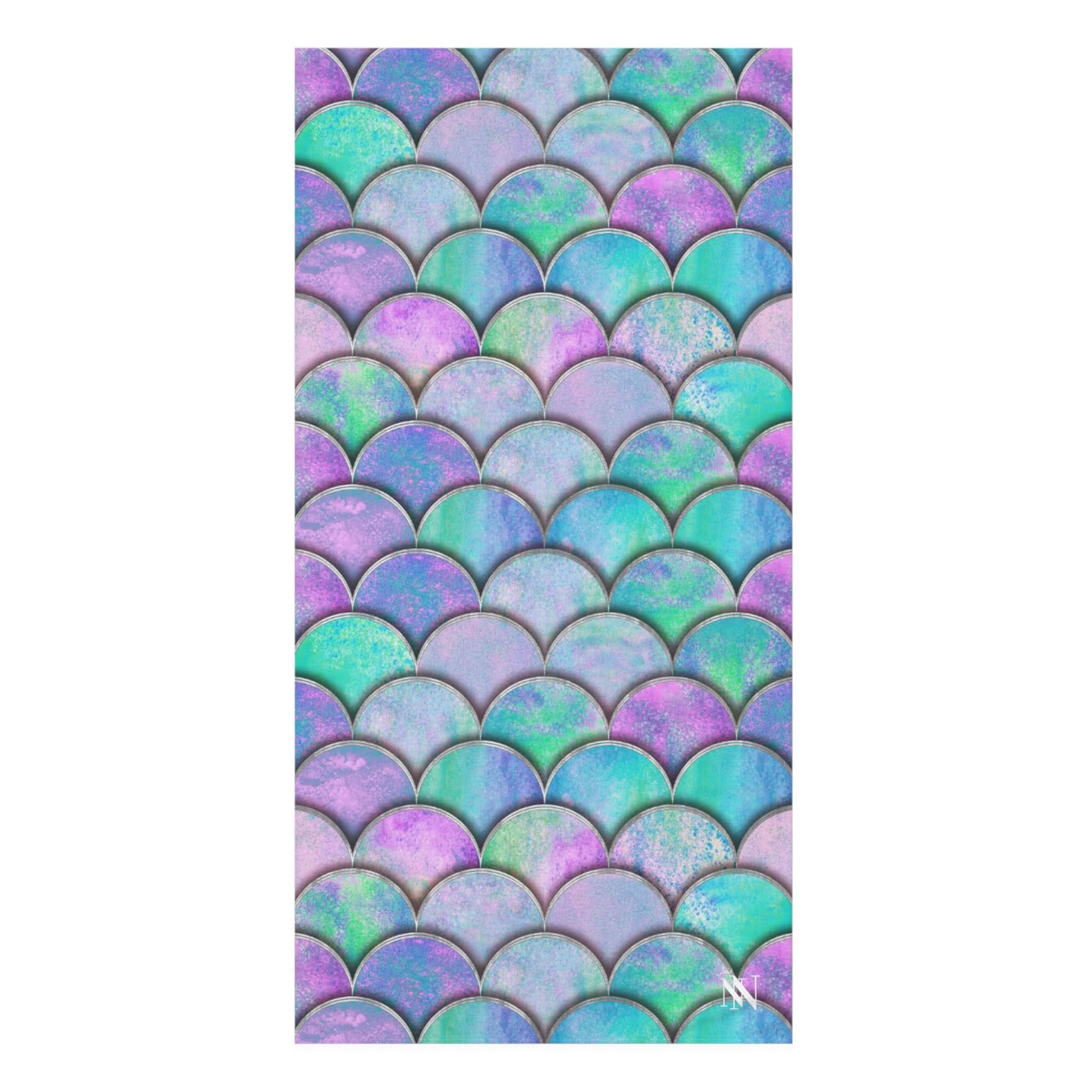 Siren Scales | Mix & Match Naughty XL Fun-Flirty Lovers’ Towels