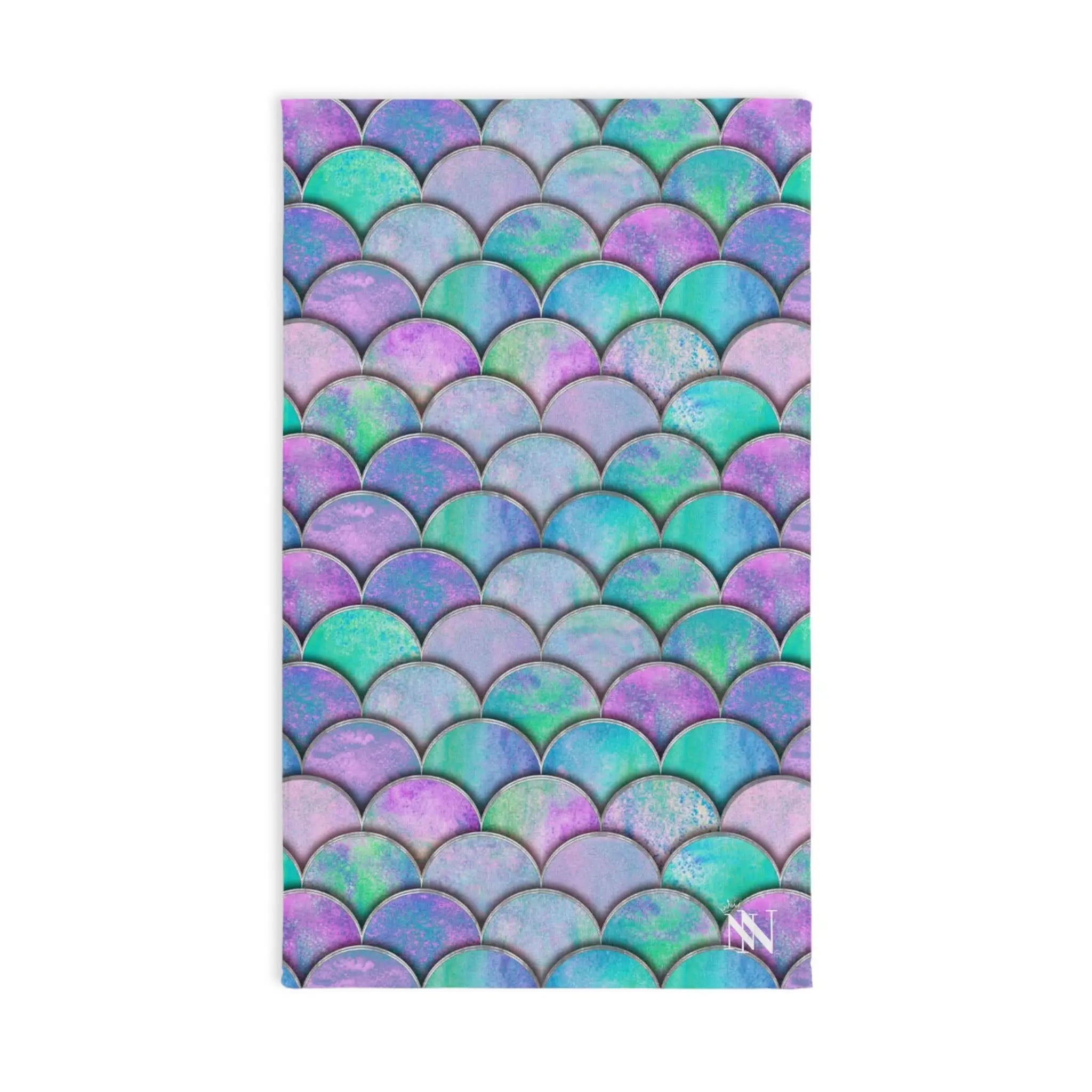 Siren Scales | Mix & Match Original Fun-Flirty Lovers’ Towels