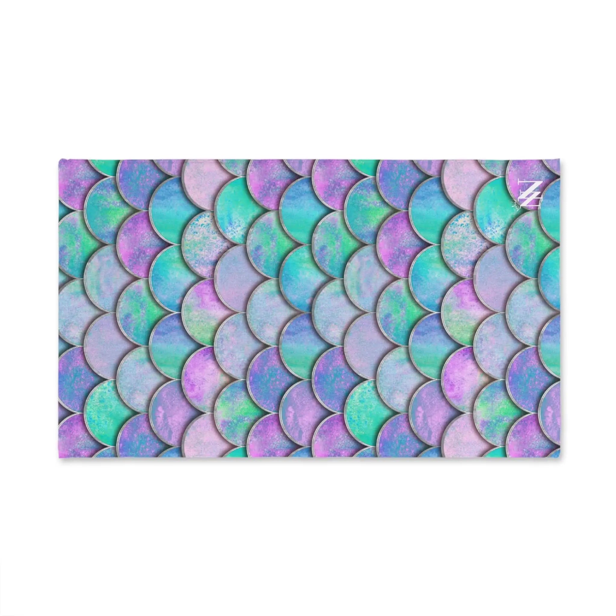 Siren Scales | Mix & Match Original Fun-Flirty Lovers’ Towels