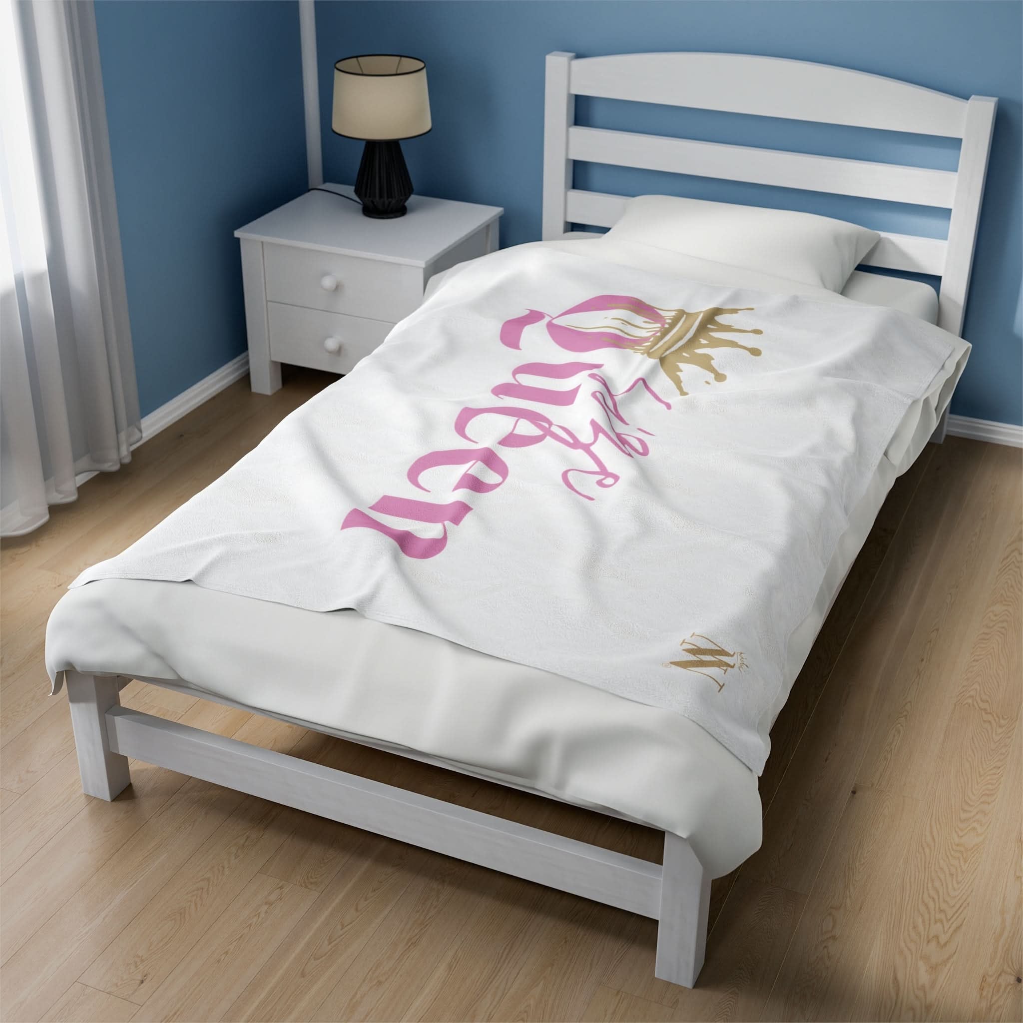 Size Queen | Mix & Match Fun-Flirty Loversā Blankets