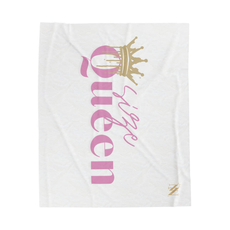 Size Queen | Mix & Match Fun-Flirty Lovers’ Blankets