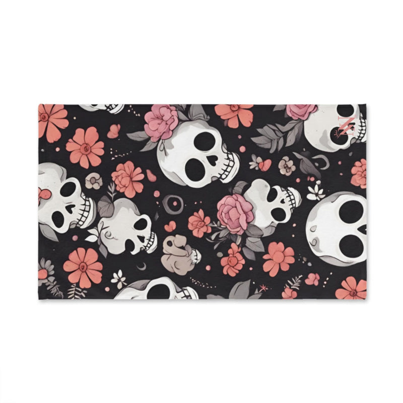Skull Garden | Mix & Match Original Fun-Flirty Lovers’ Towels
