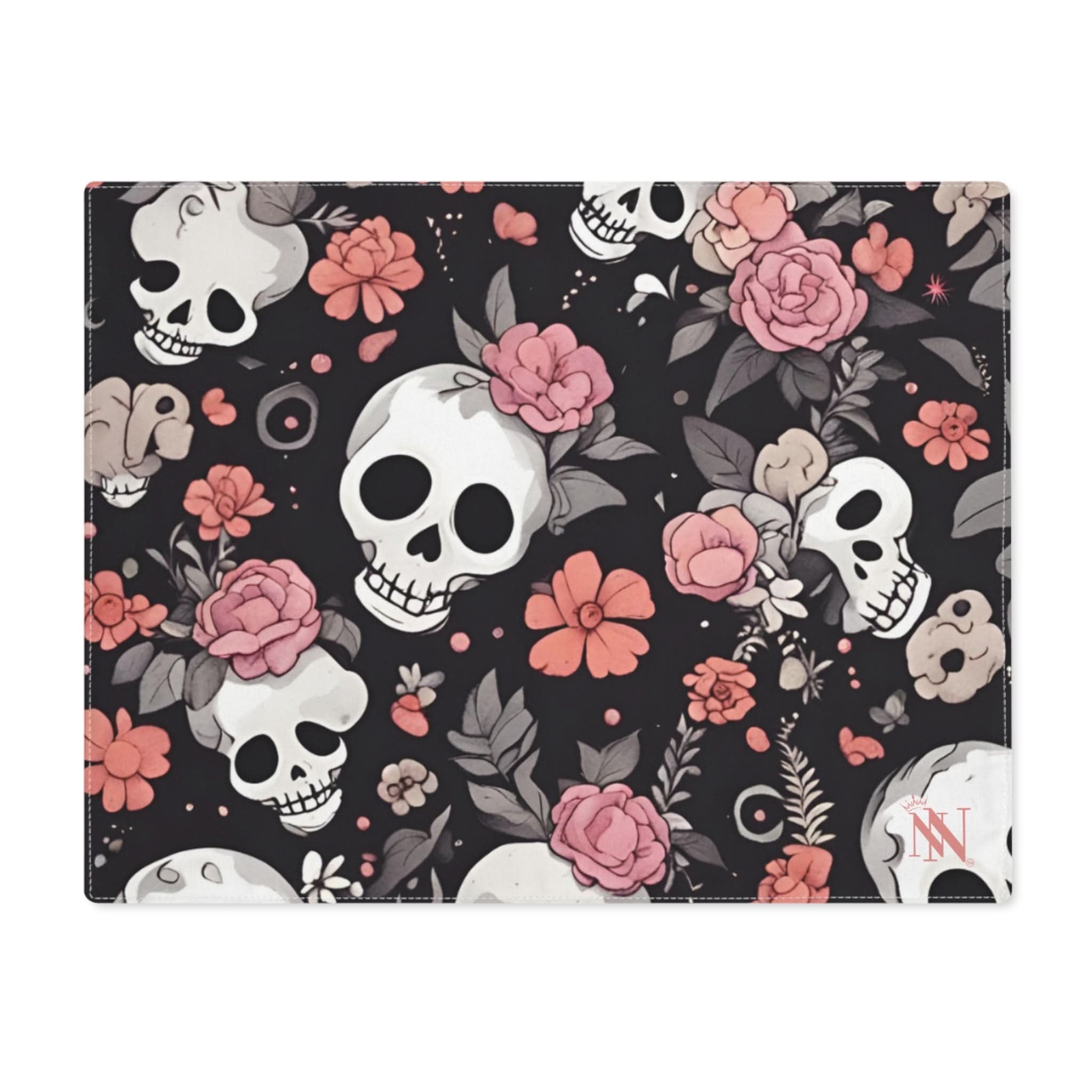 Skull Garden | Mix & Match Playful Fun-Flirty Lovers’ Toy Mats