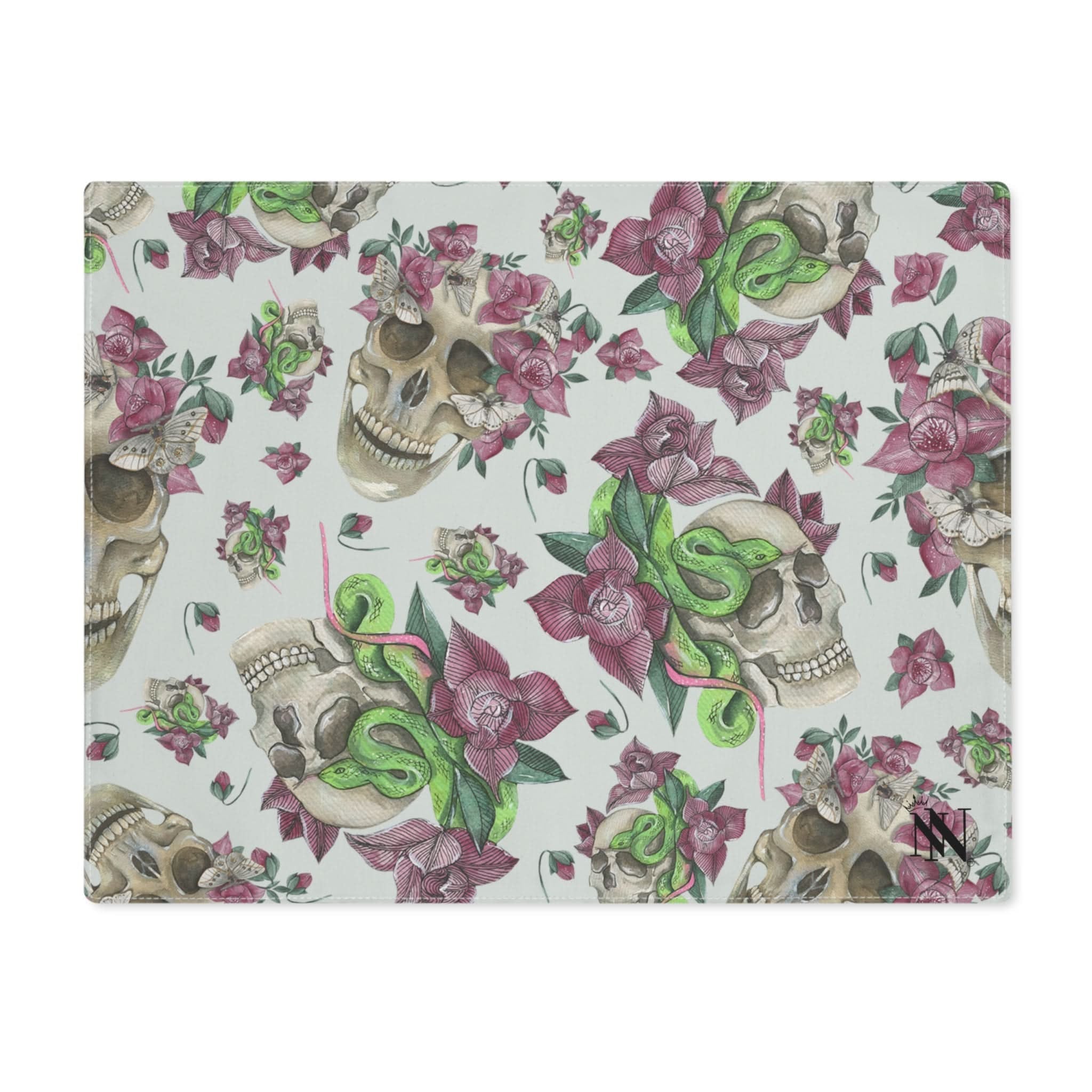 Skulls & Snakes | Mix & Match Playful Fun-Flirty Lovers’ Toy Mats