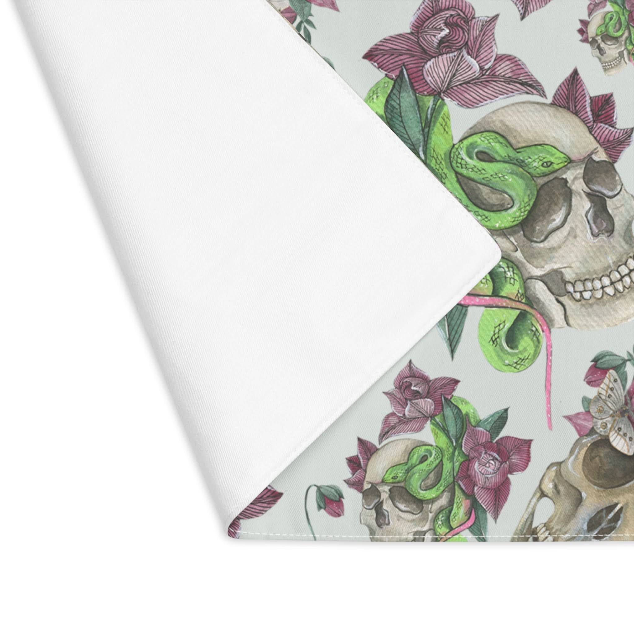 Skulls & Snakes | Mix & Match Playful Fun-Flirty Lovers’ Toy Mats