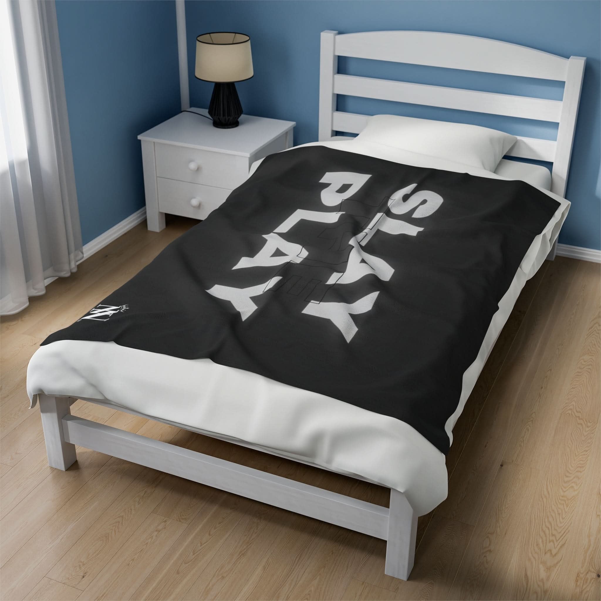 Slay the Play | Mix & Match Fun-Flirty Loversā Blankets