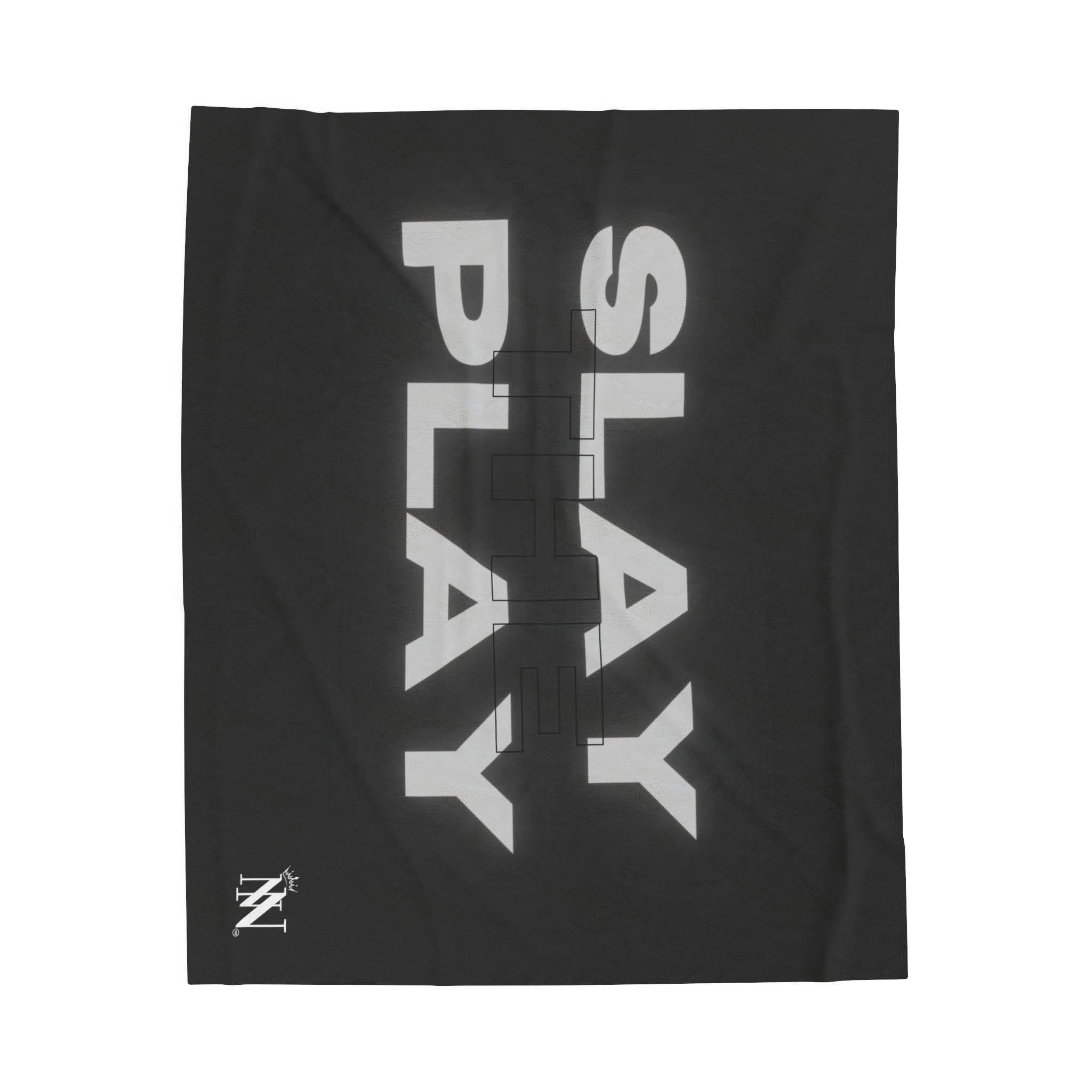 Slay the Play | Mix & Match Fun-Flirty Loversā Blankets