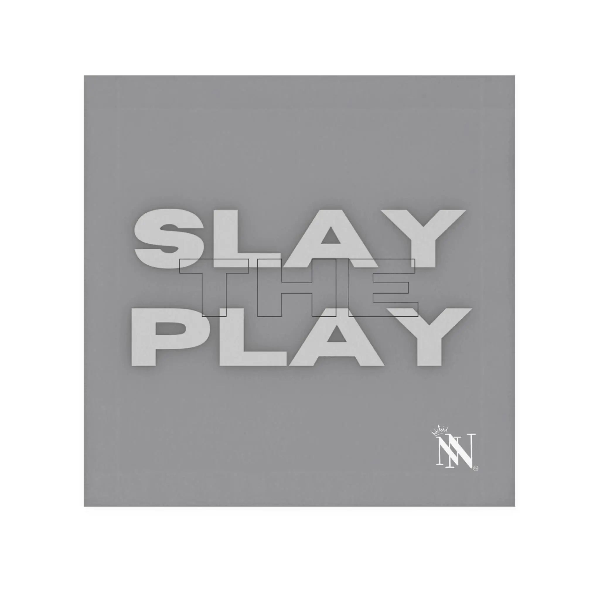 Slay the Play | Mix & Match Lils’ Fun-Flirty Lovers’ Towels
