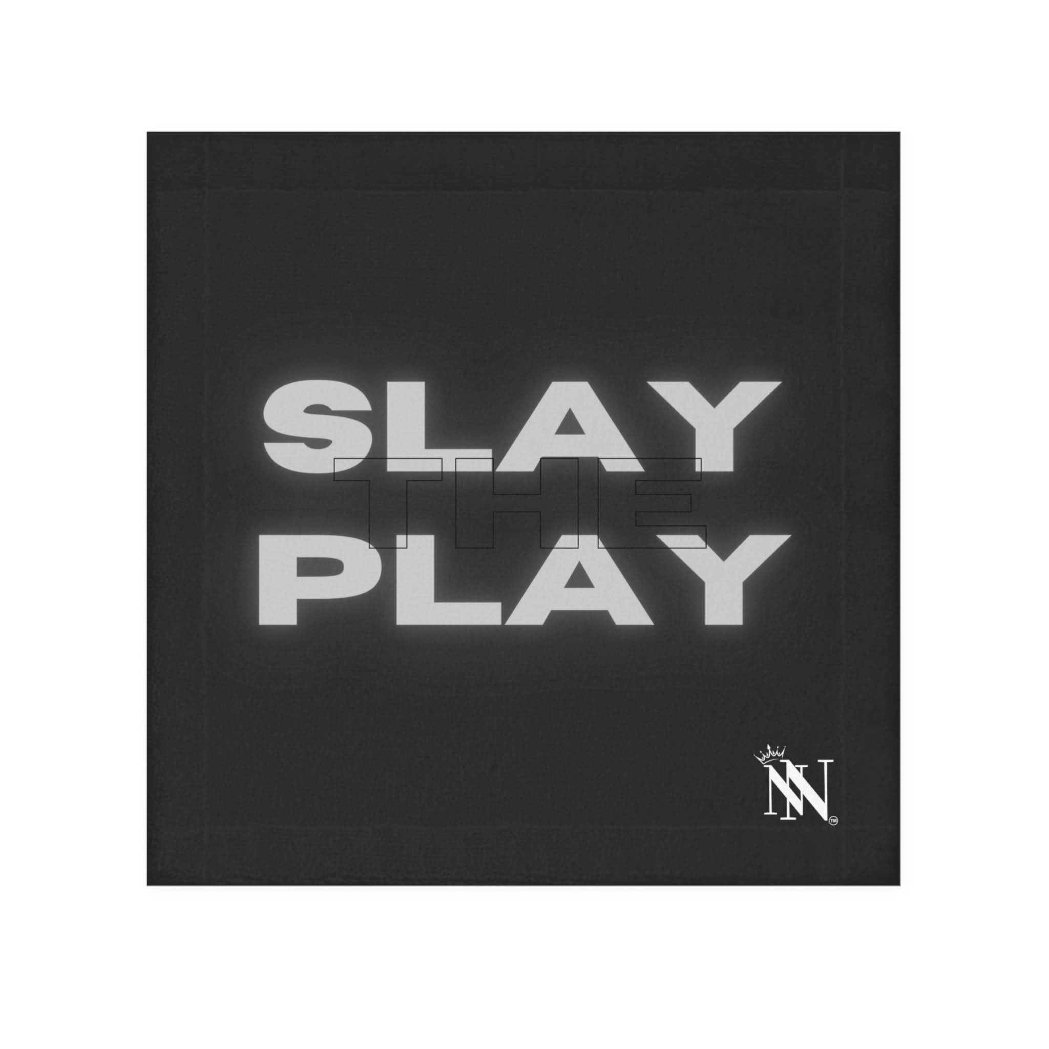 Slay the Play | Mix & Match Lils’ Fun-Flirty Lovers’ Towels