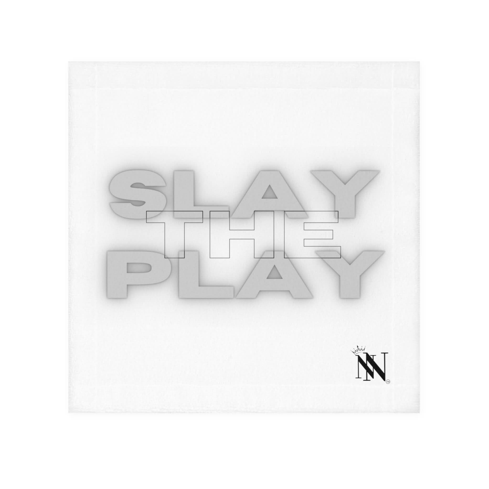Slay the Play | Mix & Match Lils’ Fun-Flirty Lovers’ Towels