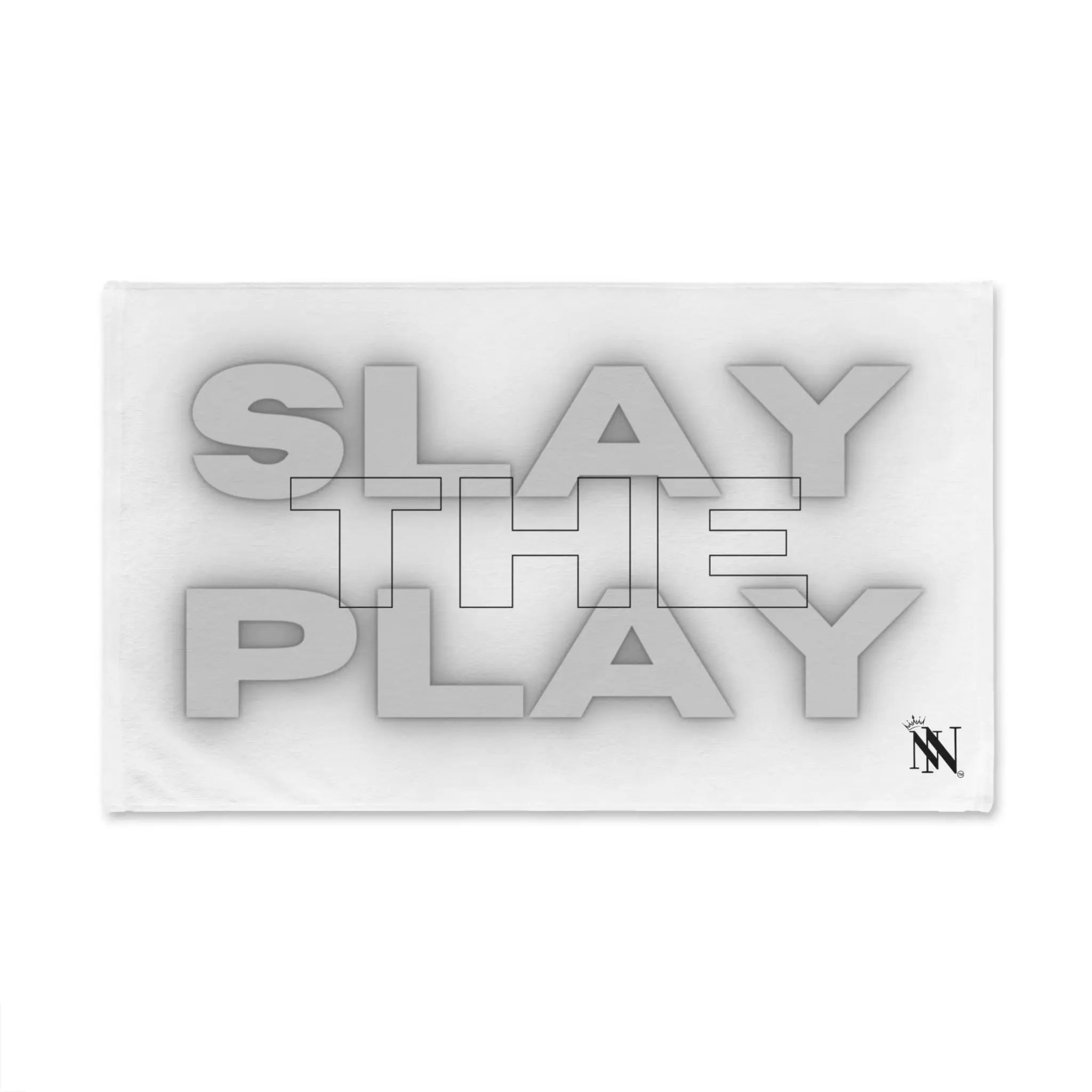 Slay the Play | Mix & Match Original Fun-Flirty Lovers’ Towels