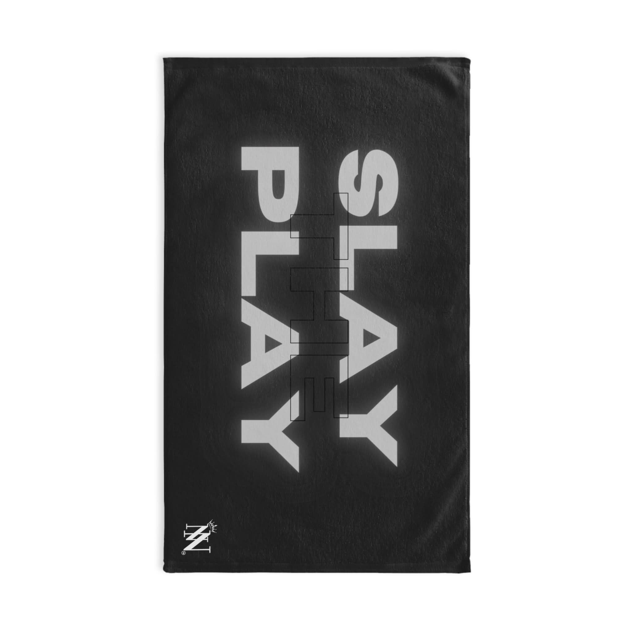 Slay the Play | Mix & Match Original Fun-Flirty Lovers’ Towels