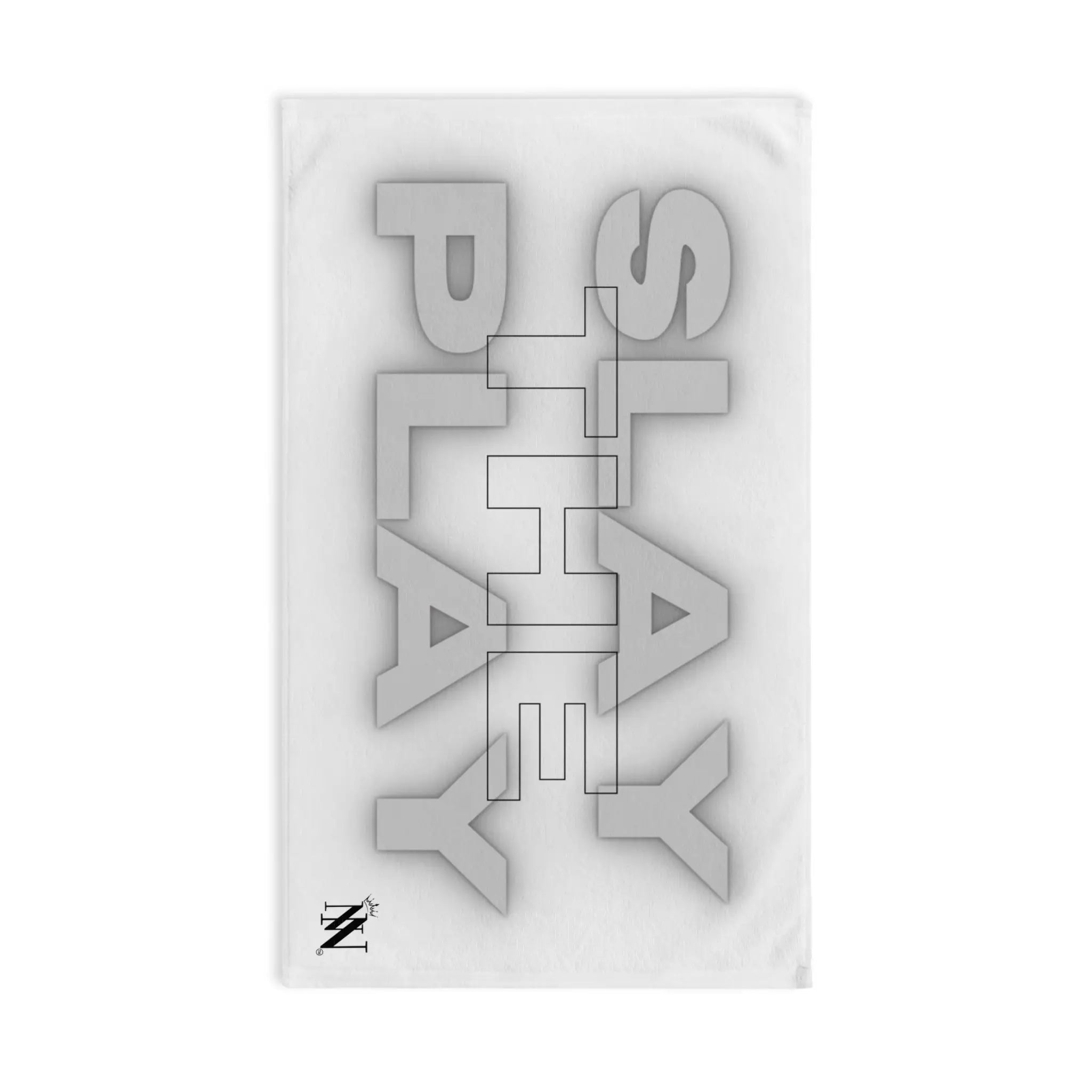 Slay the Play | Mix & Match Original Fun-Flirty Lovers’ Towels