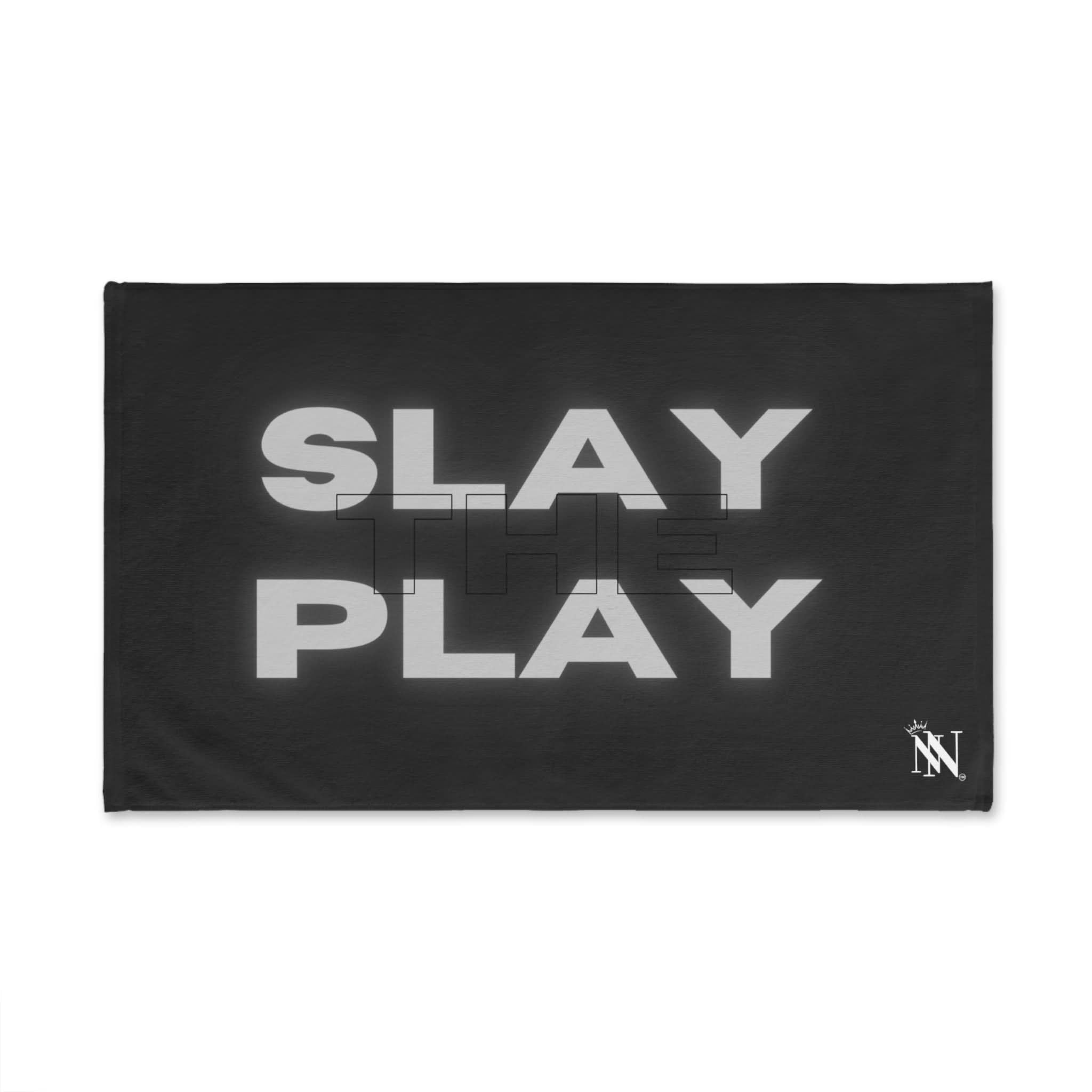 Slay the Play | Mix & Match Original Fun-Flirty Lovers’ Towels