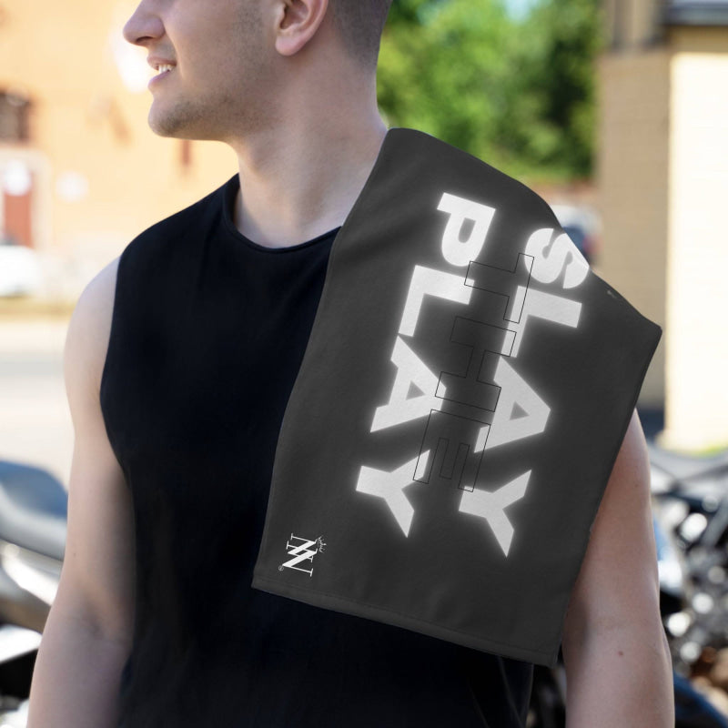 Slay the Play | Mix & Match Soft Fun-Flirty Lovers’ Towels