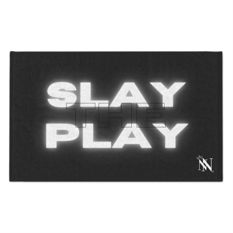 Slay the Play | Mix & Match Soft Fun-Flirty Lovers’ Towels