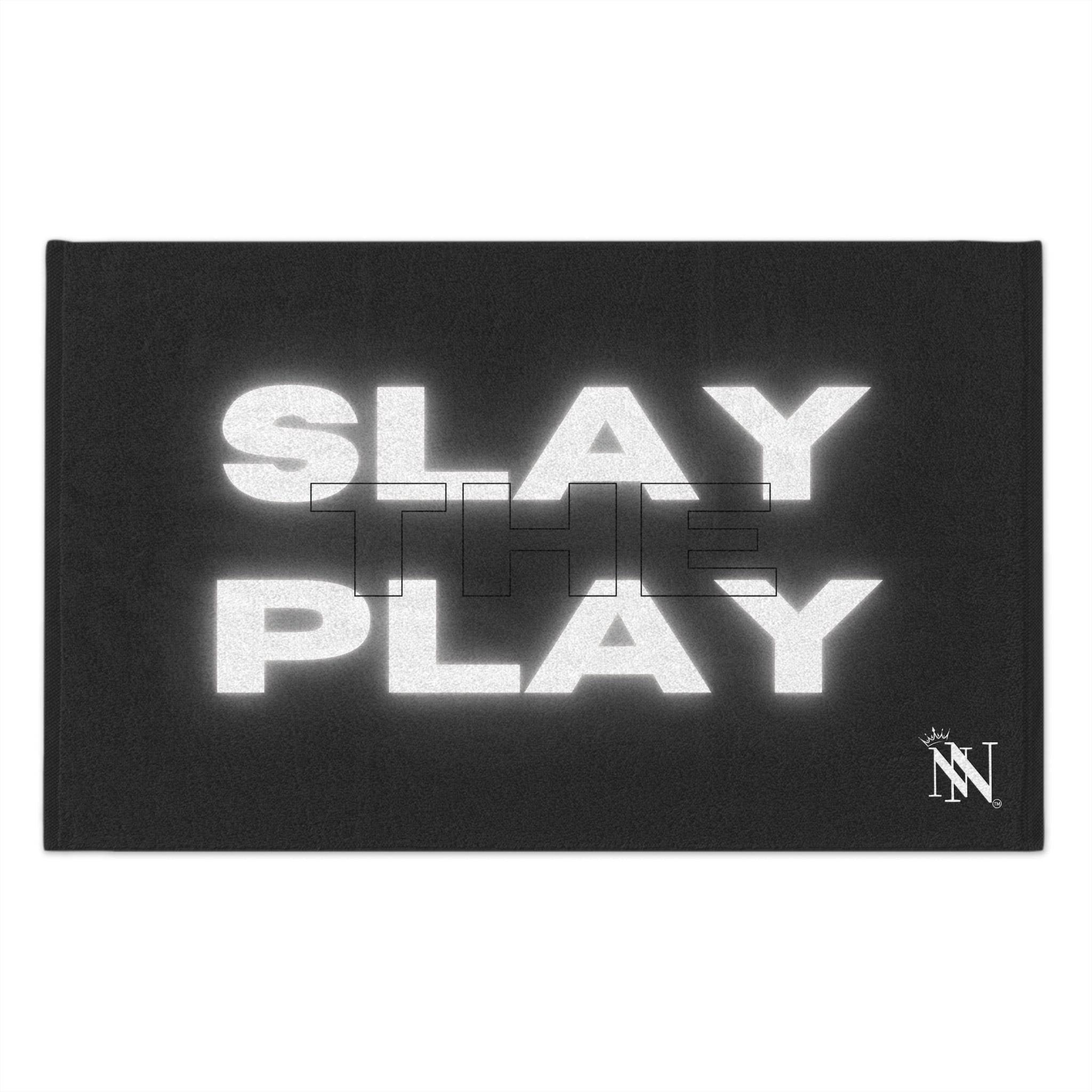 Slay the Play | Mix & Match Soft Fun-Flirty Lovers’ Towels