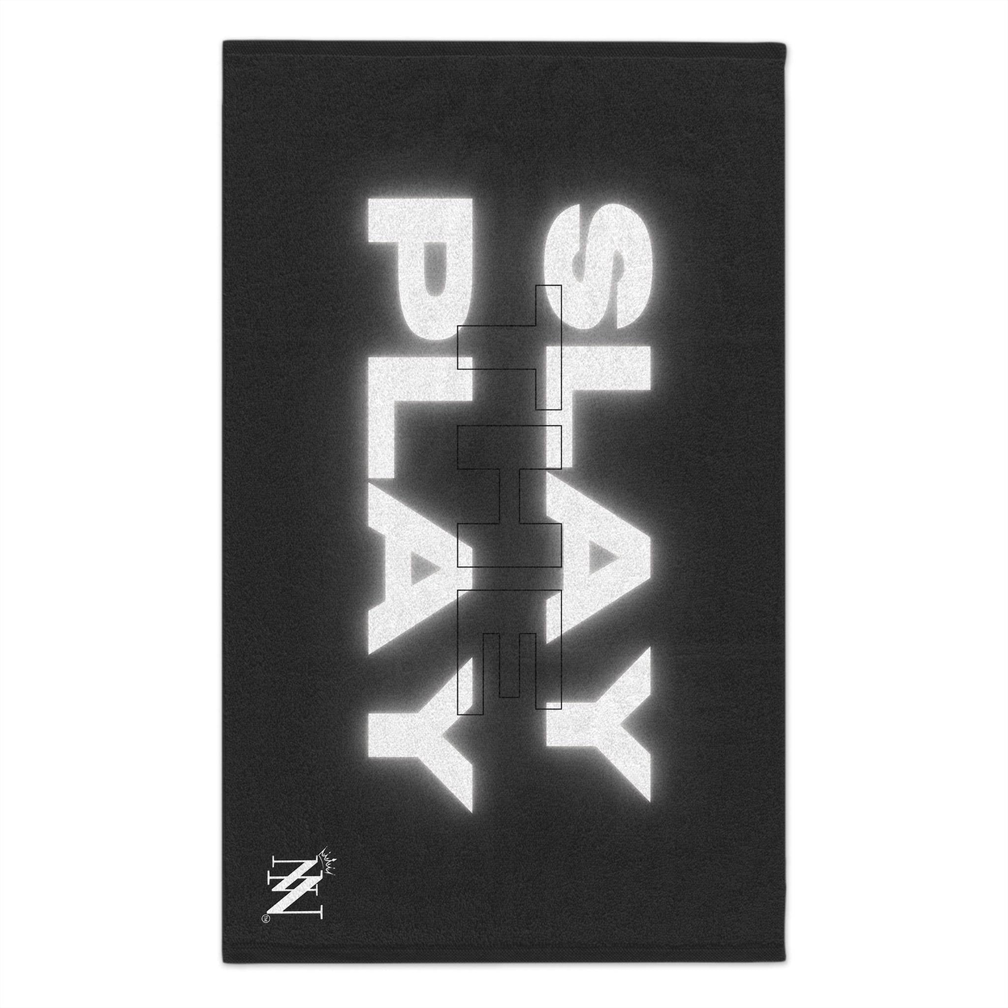 Slay the Play | Mix & Match Soft Fun-Flirty Lovers’ Towels