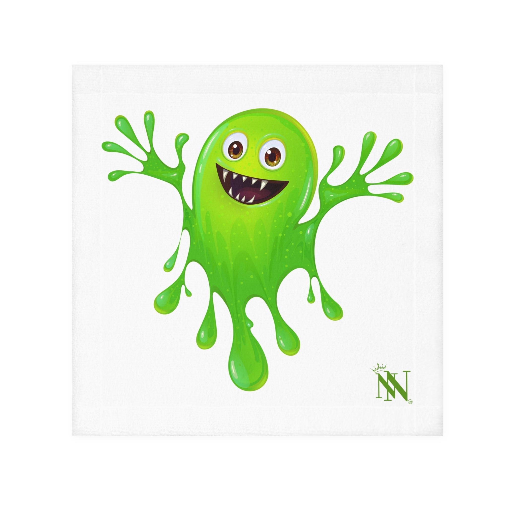 Slimy Monster | Mix & Match Lils’ Fun-Flirty Lovers’ Towels
