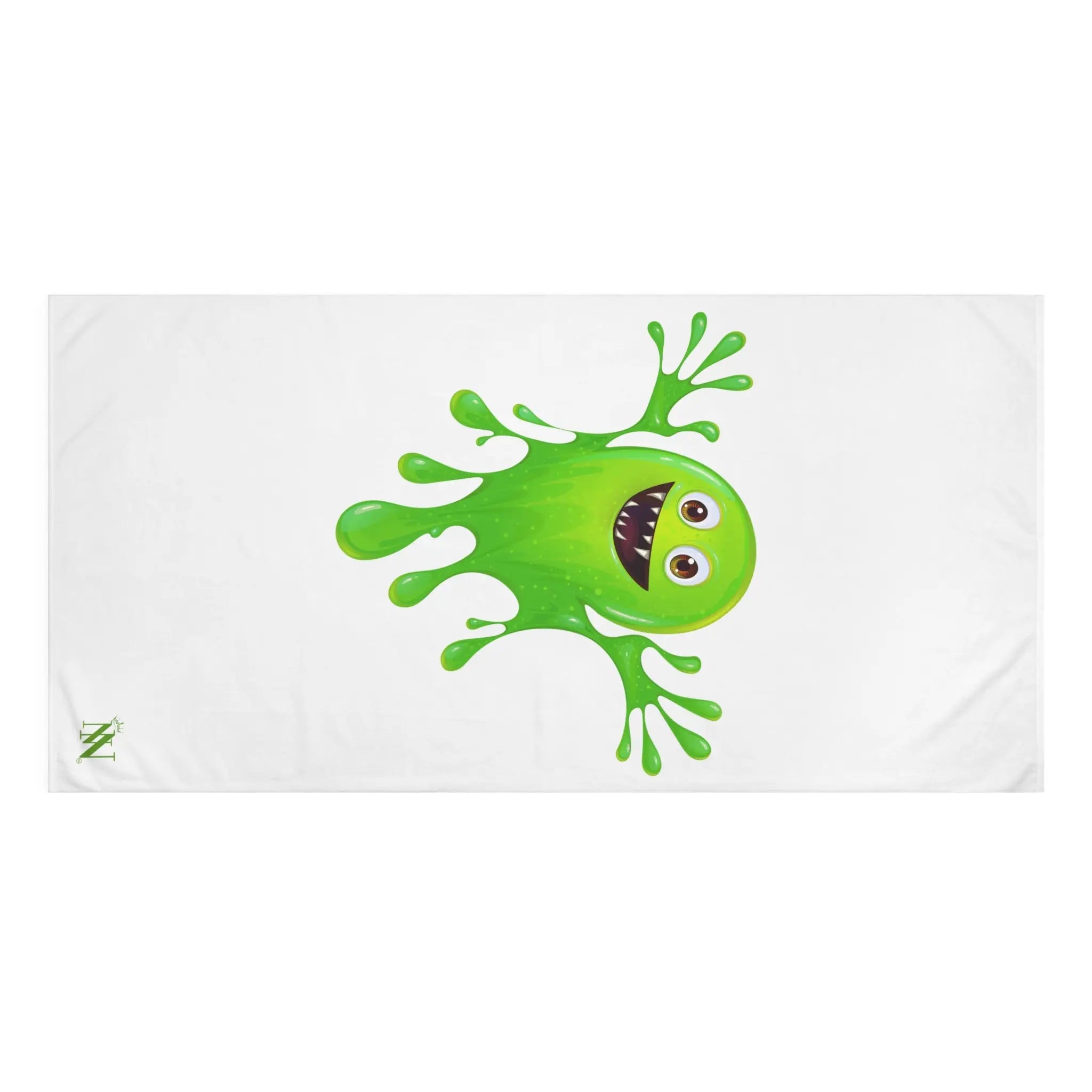 Slimy Monster | Mix & Match Naughty XL Fun-Flirty Lovers’ Towels